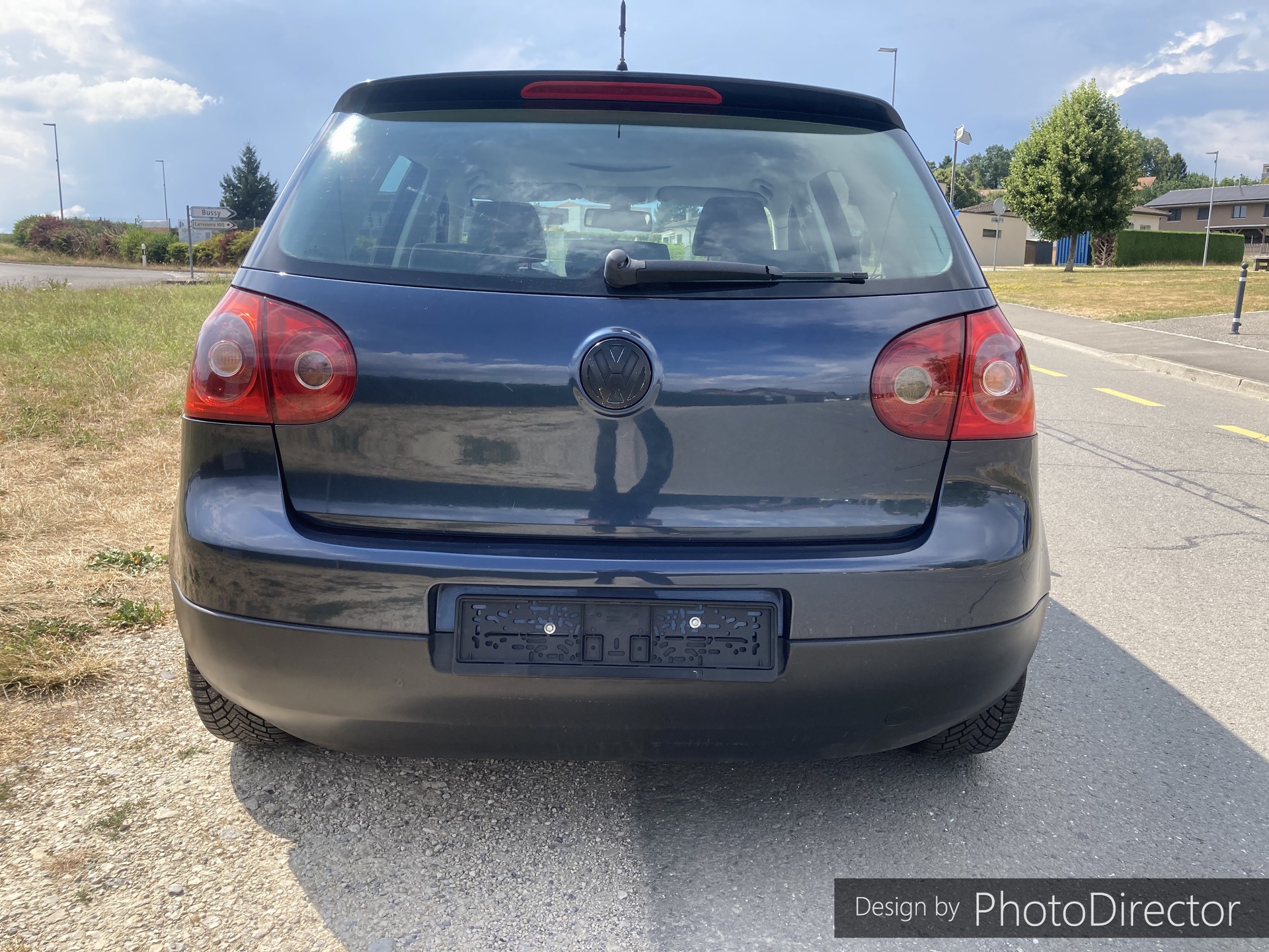 VW Golf 2.0 FSI Comfortline-image-12