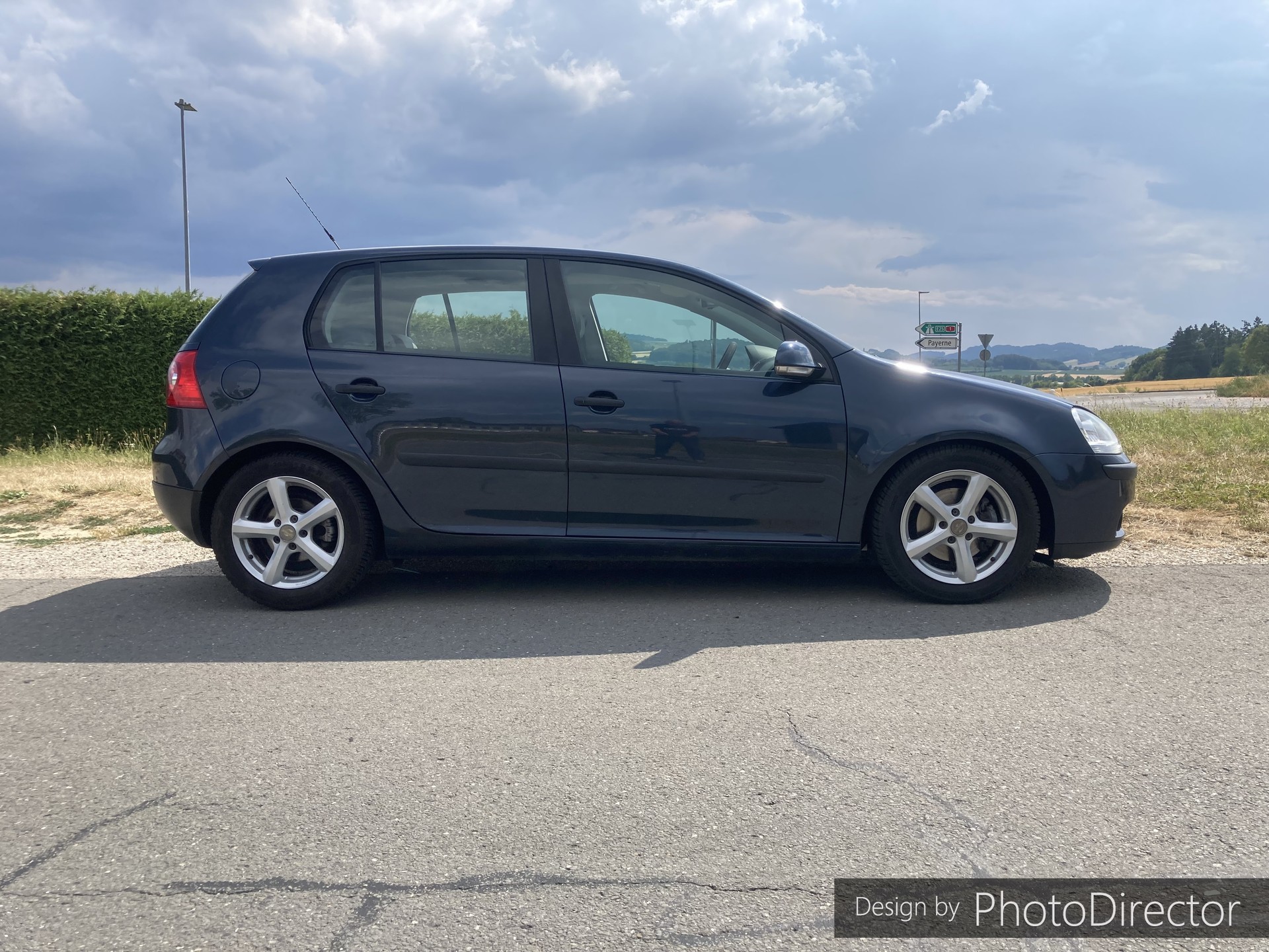 VW Golf 2.0 FSI Comfortline-image-3