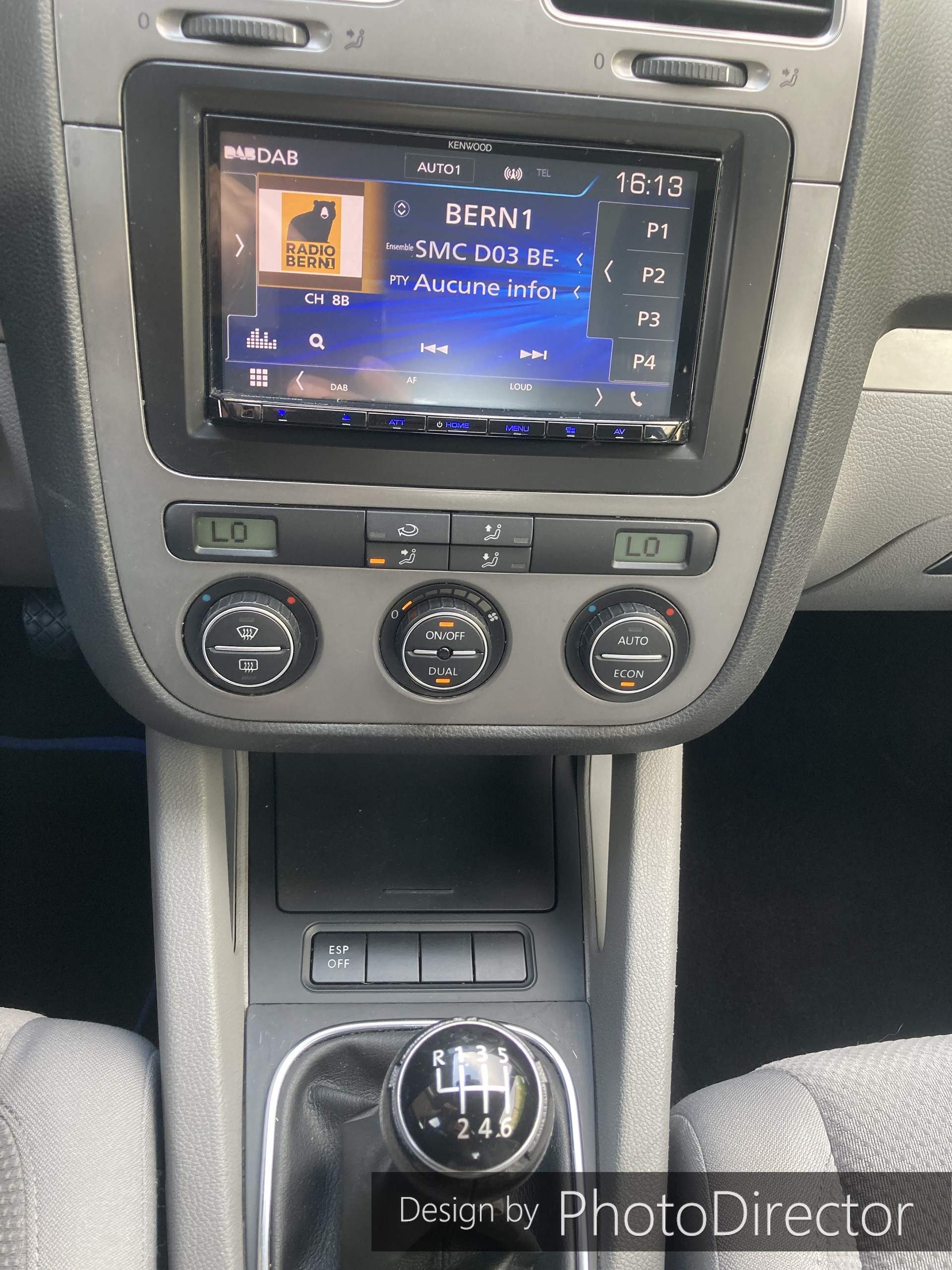 VW Golf 2.0 FSI Comfortline-image-6