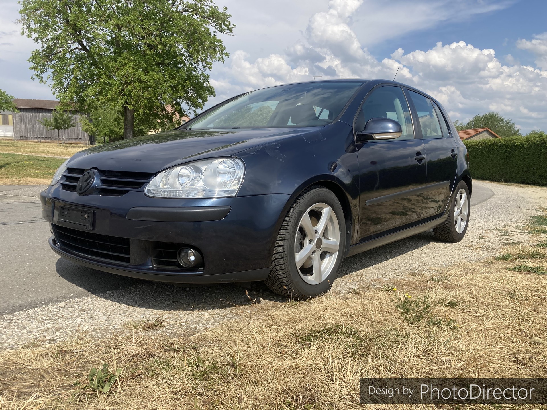 VW Golf 2.0 FSI Comfortline-image-0