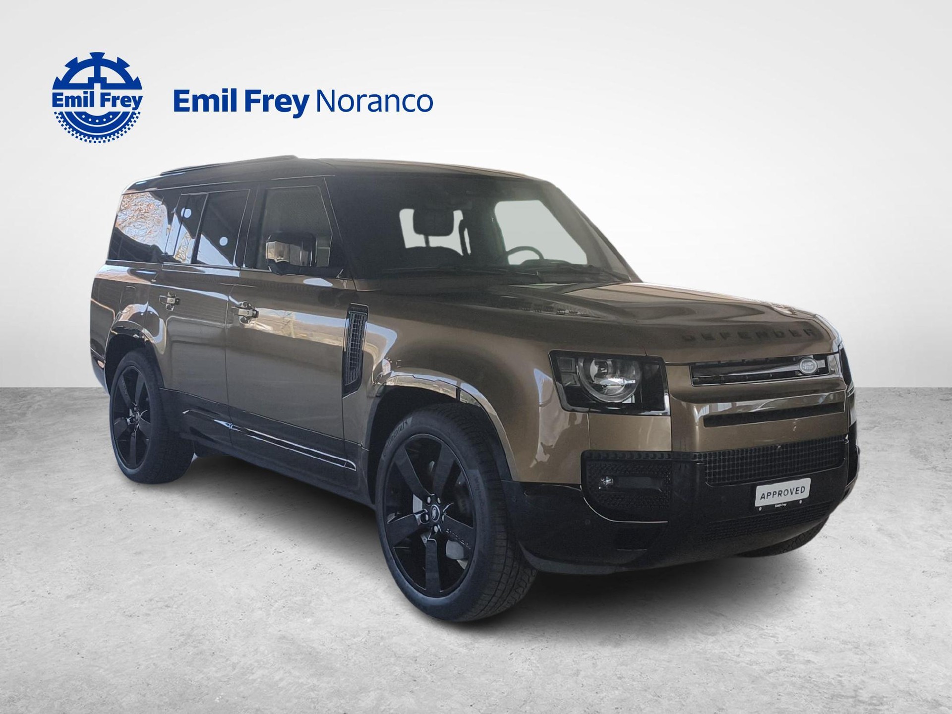 LAND ROVER Defender 130 3.0 D I6 300 X-Dynamic HSE - Sevizi e pneumatici invernali inclusi-image-6