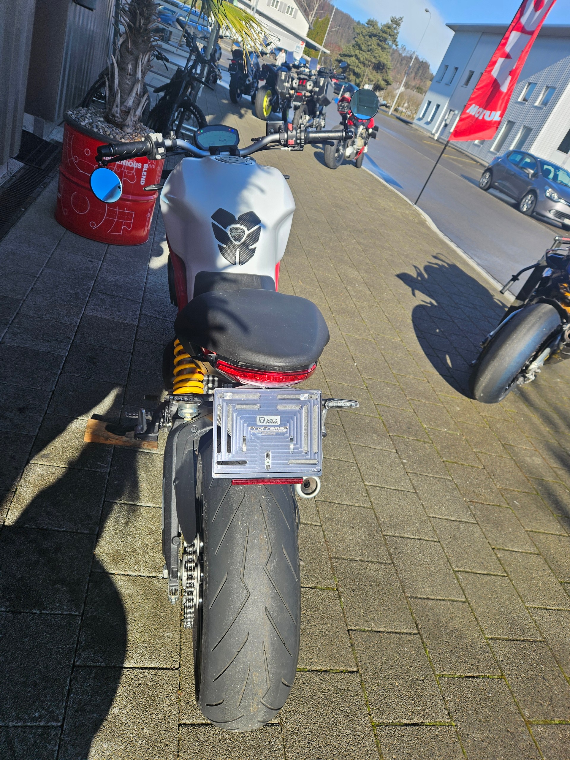 DUCATI Monster 797-image-4