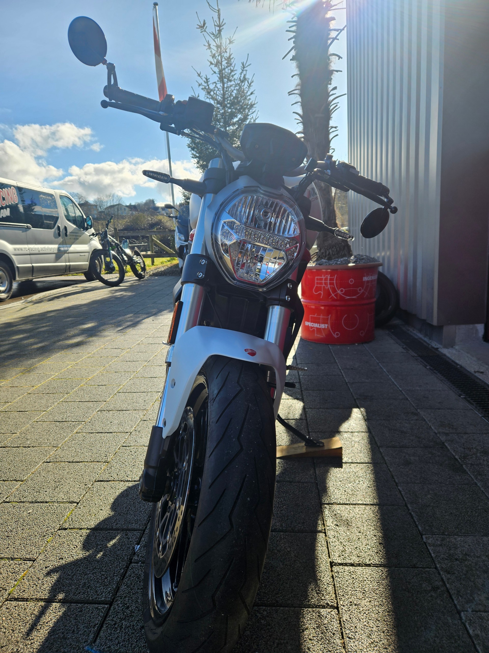 DUCATI Monster 797-image-6