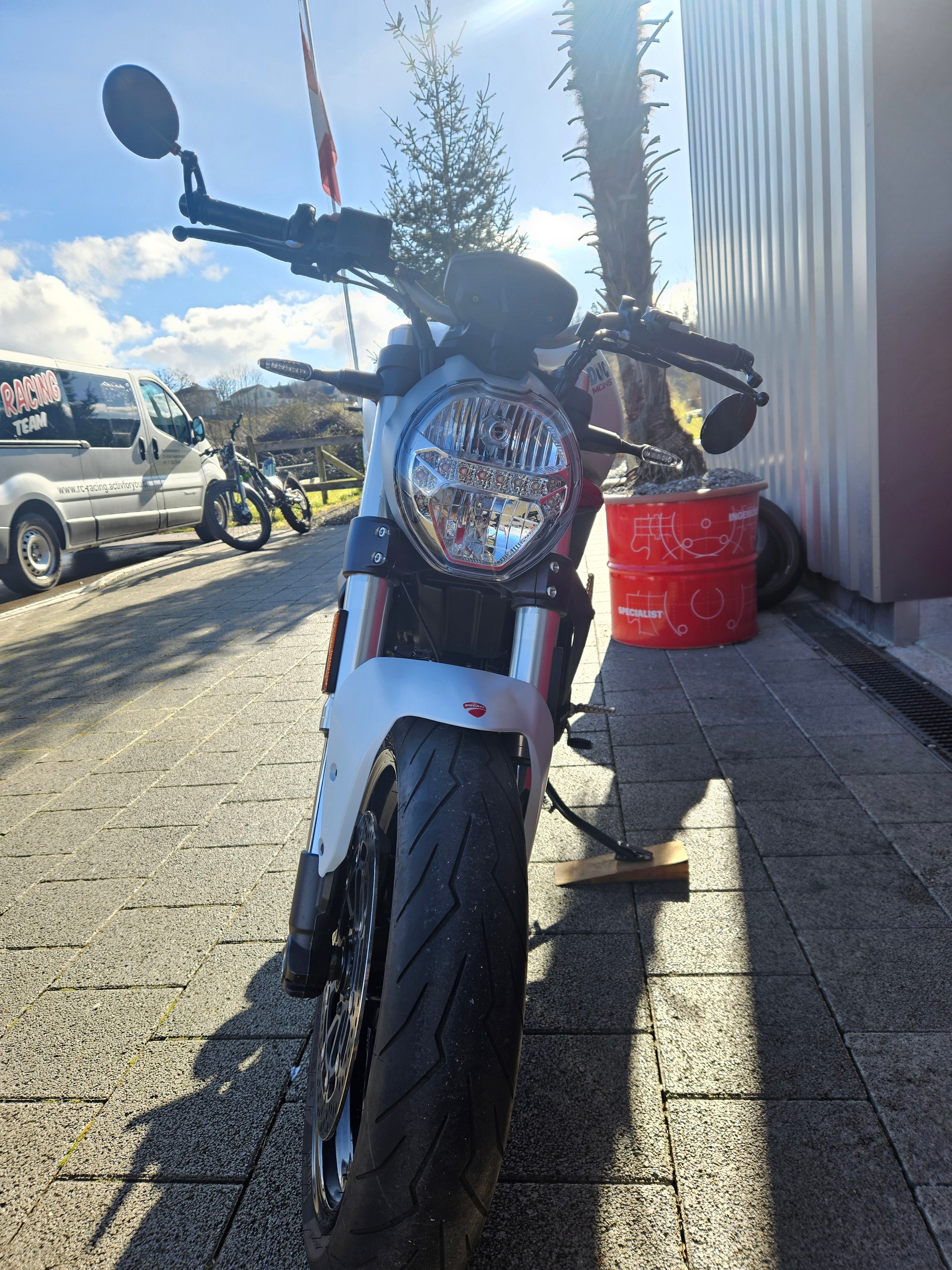DUCATI Monster 797-image-7