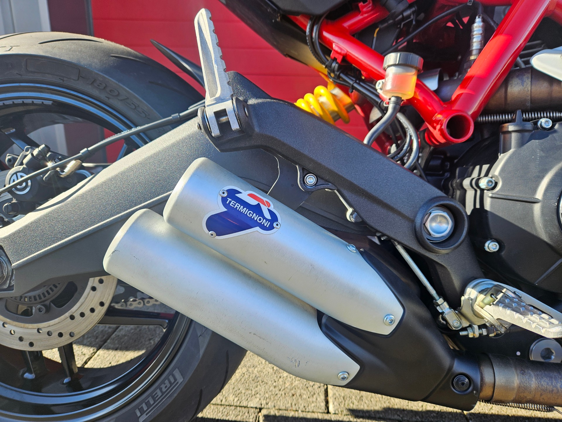 DUCATI Monster 797-image-10