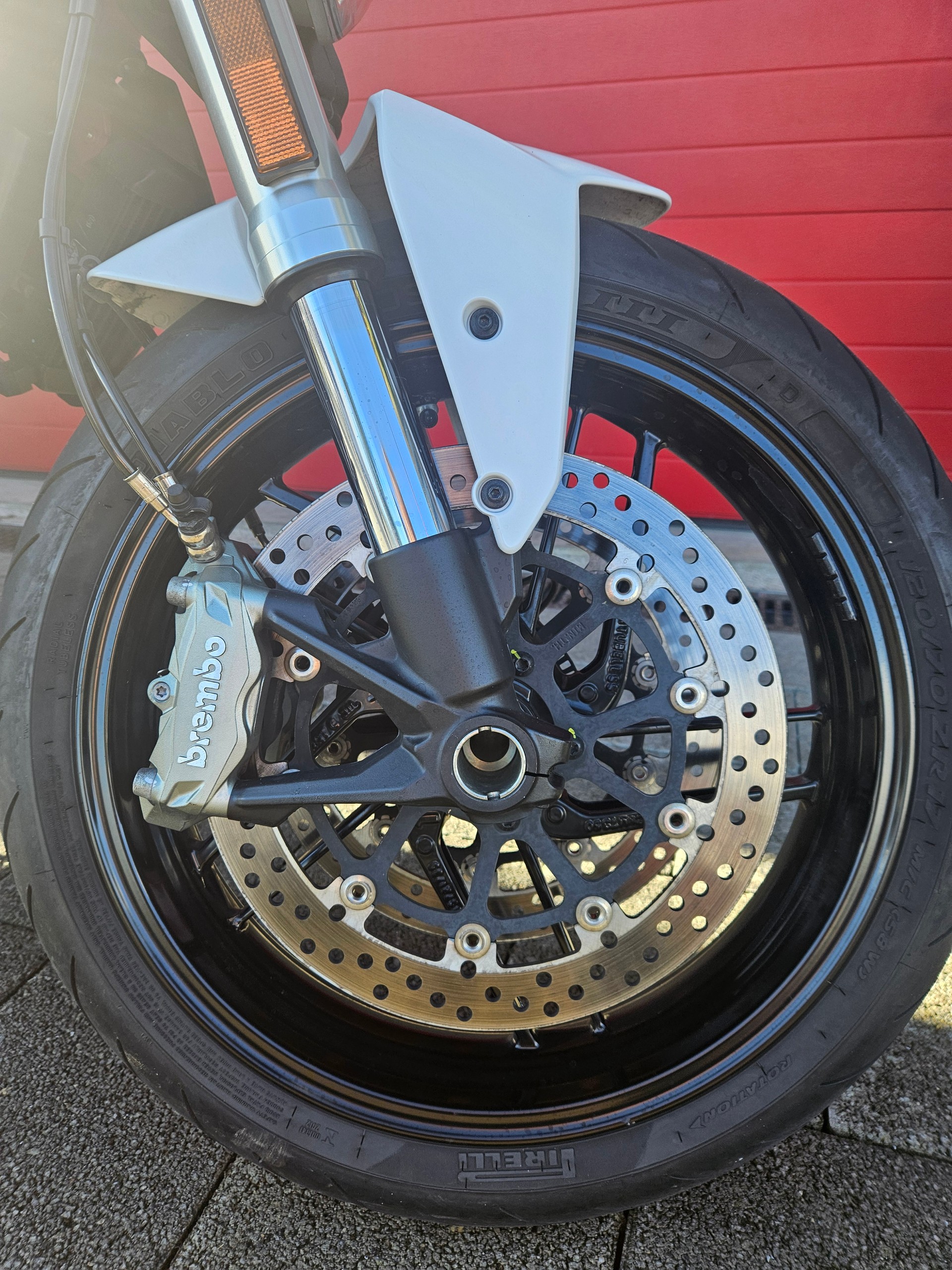 DUCATI Monster 797-image-8