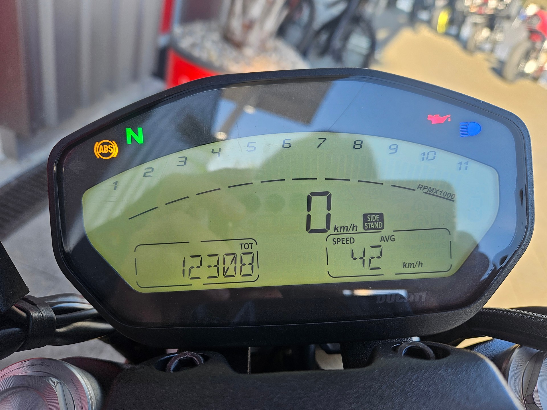 DUCATI Monster 797-image-3