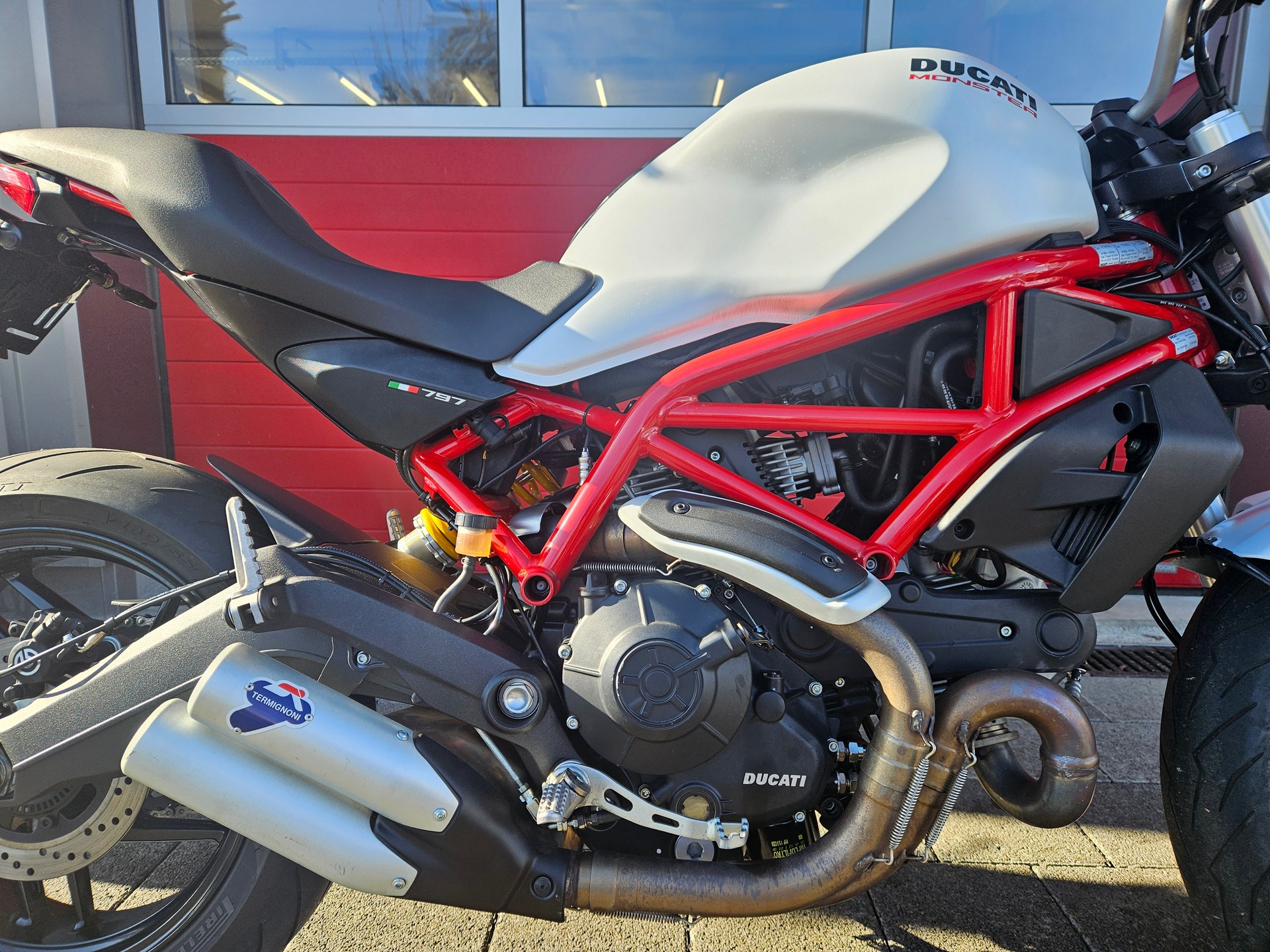 DUCATI Monster 797-image-9