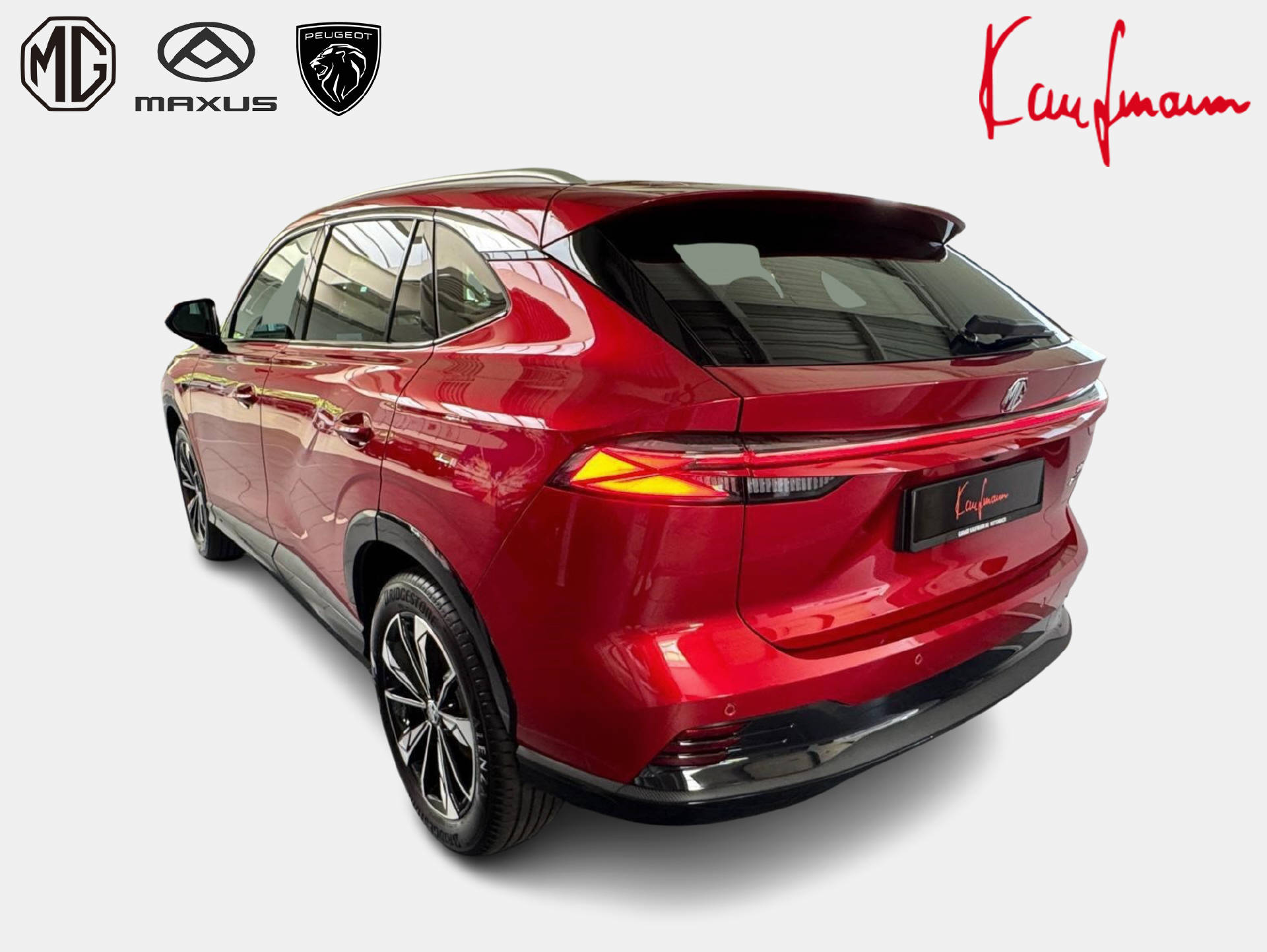 MG HS 1.5 Hybrid Luxury-image-4