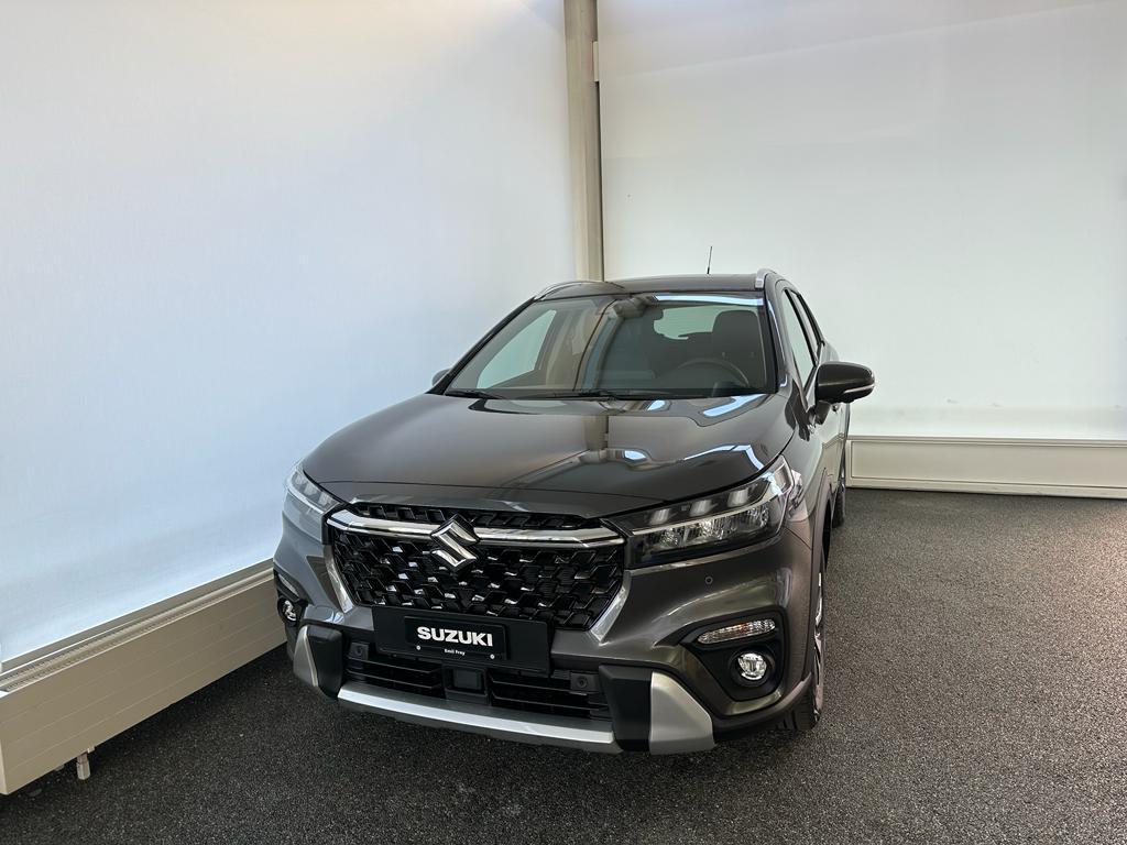 SUZUKI S-Cross 1.4 T Compact Top Hybrid 4x4-showroom-element-1