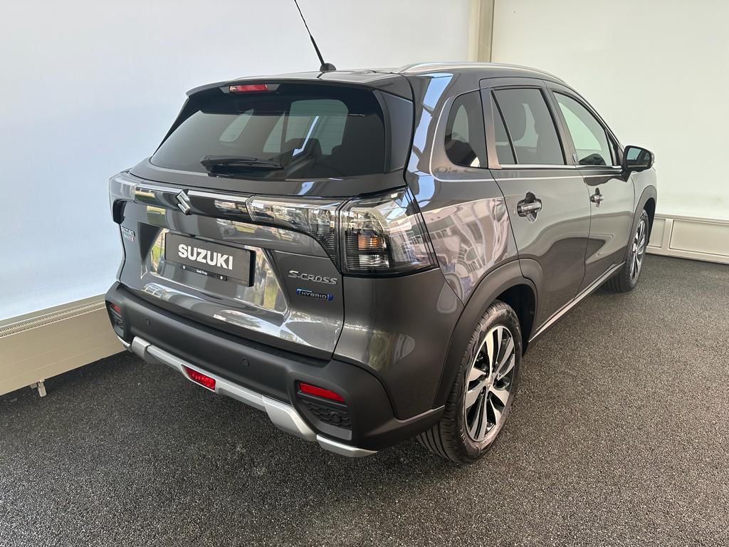 SUZUKI S-Cross 1.4 T Compact Top Hybrid 4x4-showroom-element-3