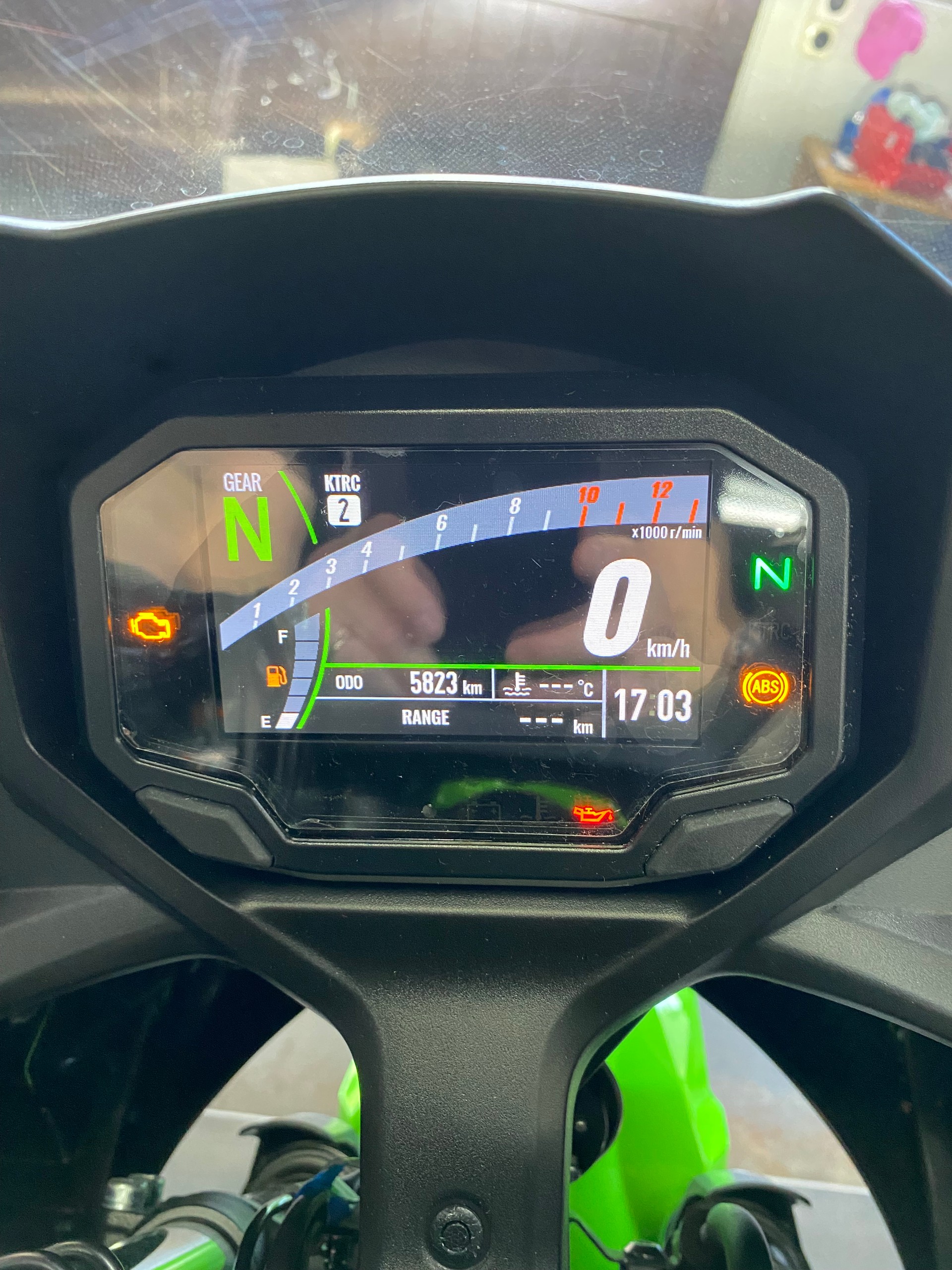 KAWASAKI Ninja 650-image-3