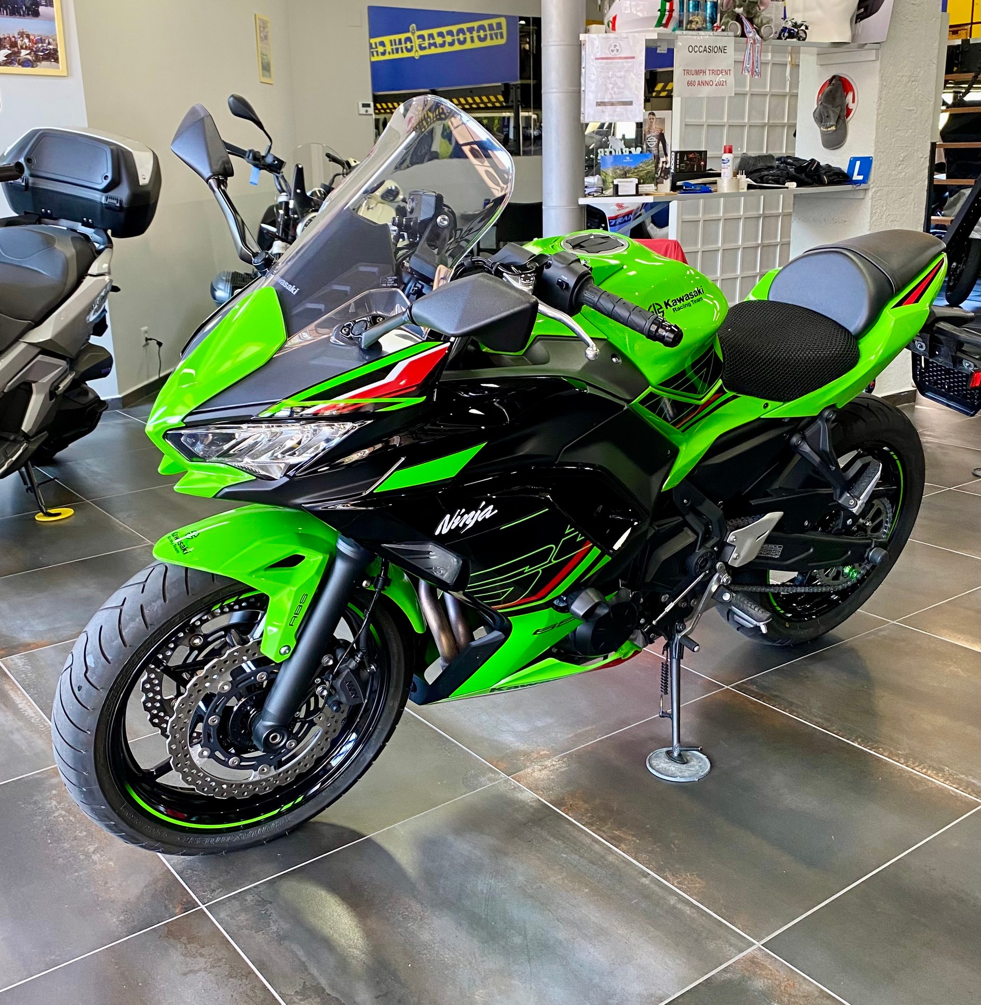 KAWASAKI Ninja 650-image-2