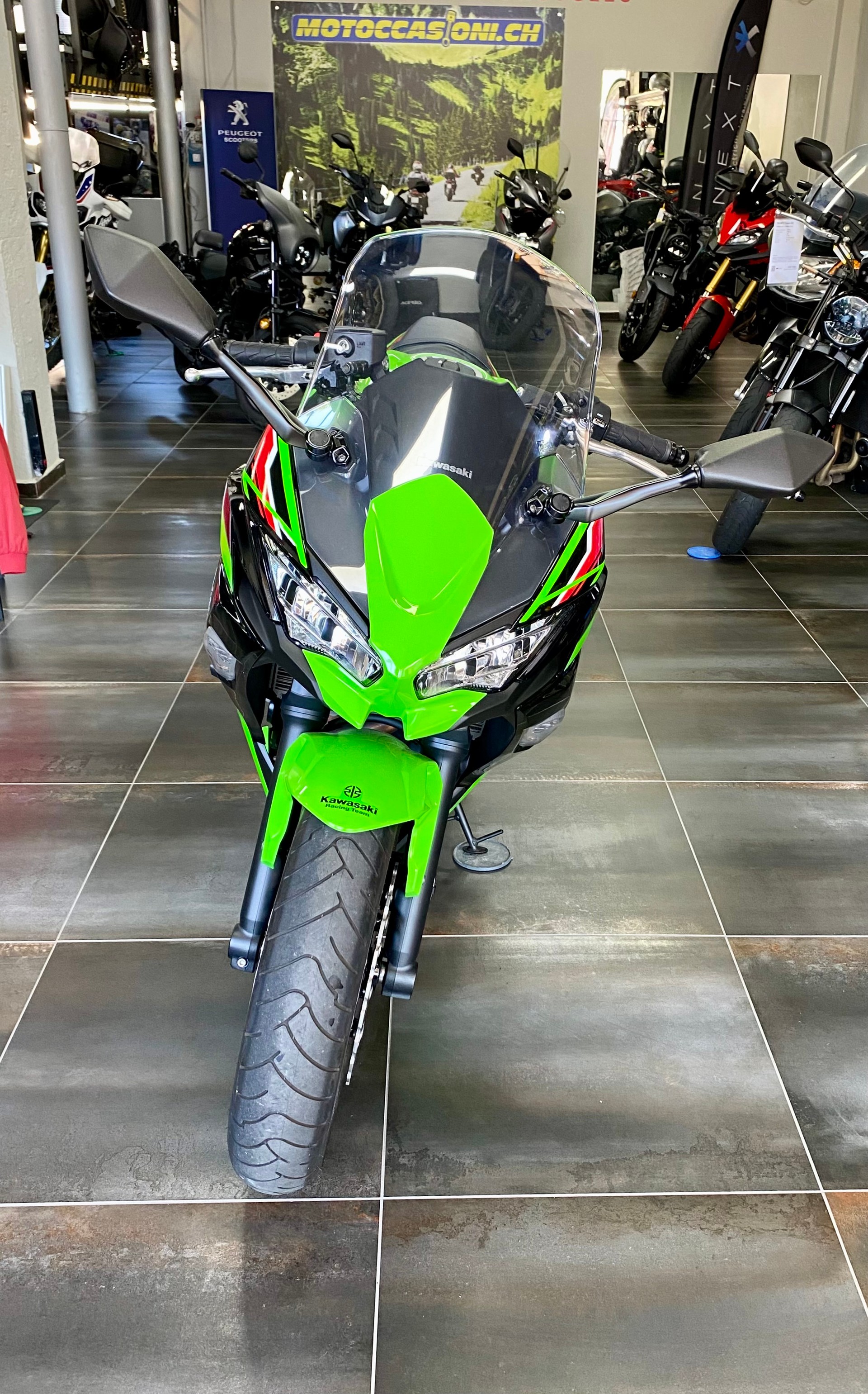 KAWASAKI Ninja 650-image-1