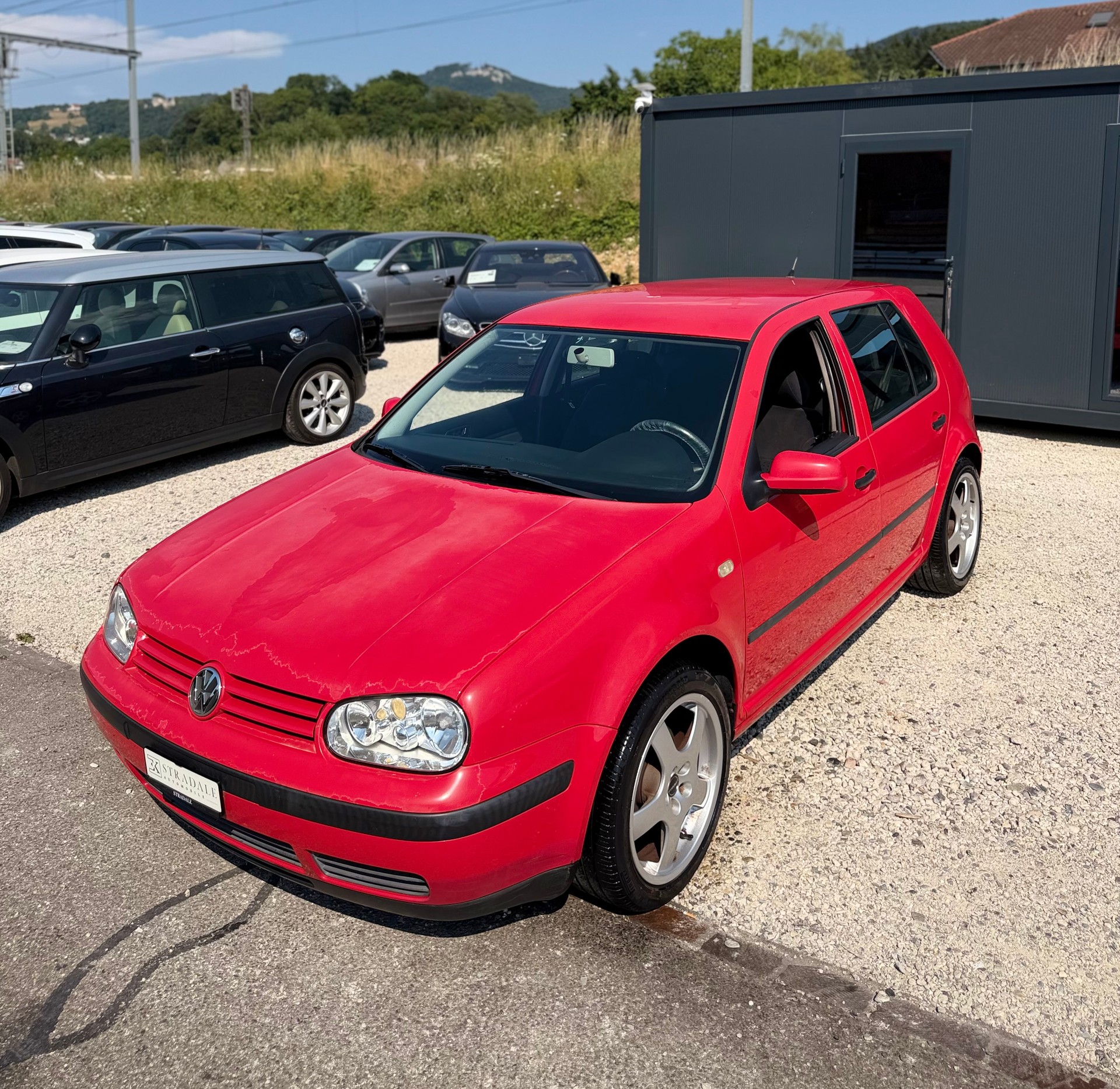 VW Golf 2.0 Comfortline **Automat**-image-6