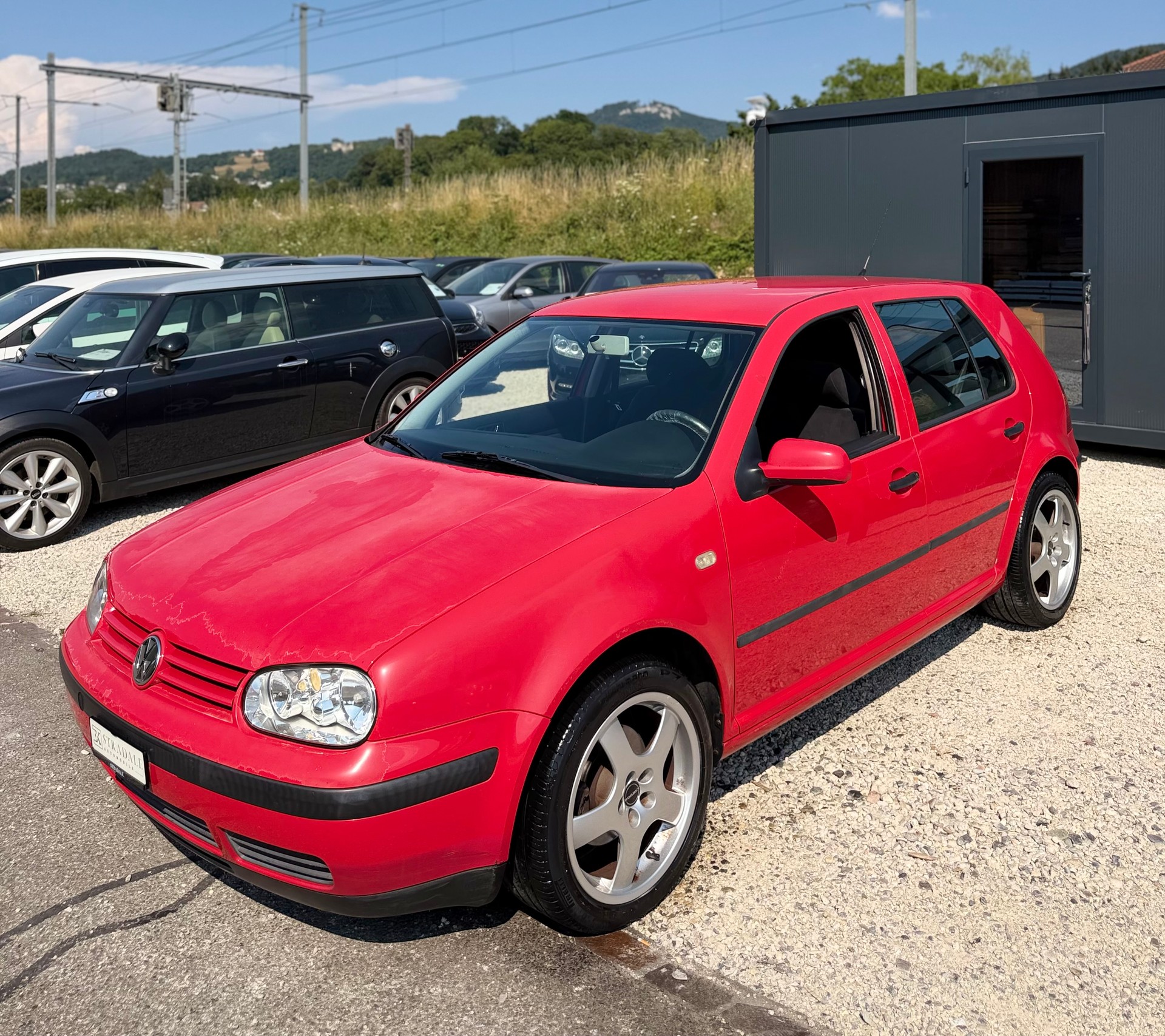 VW Golf 2.0 Comfortline **Automat**-image-7