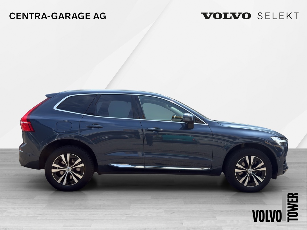VOLVO XC60 T8 eAWD Inscription Geartronic-image-4