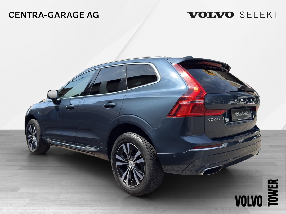 VOLVO XC60 T8 eAWD Inscription Geartronic-image-5