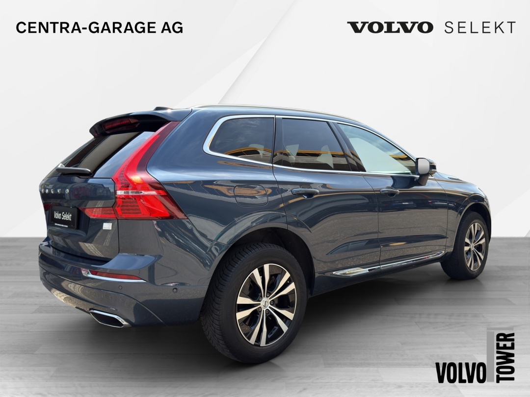 VOLVO XC60 T8 eAWD Inscription Geartronic-image-6