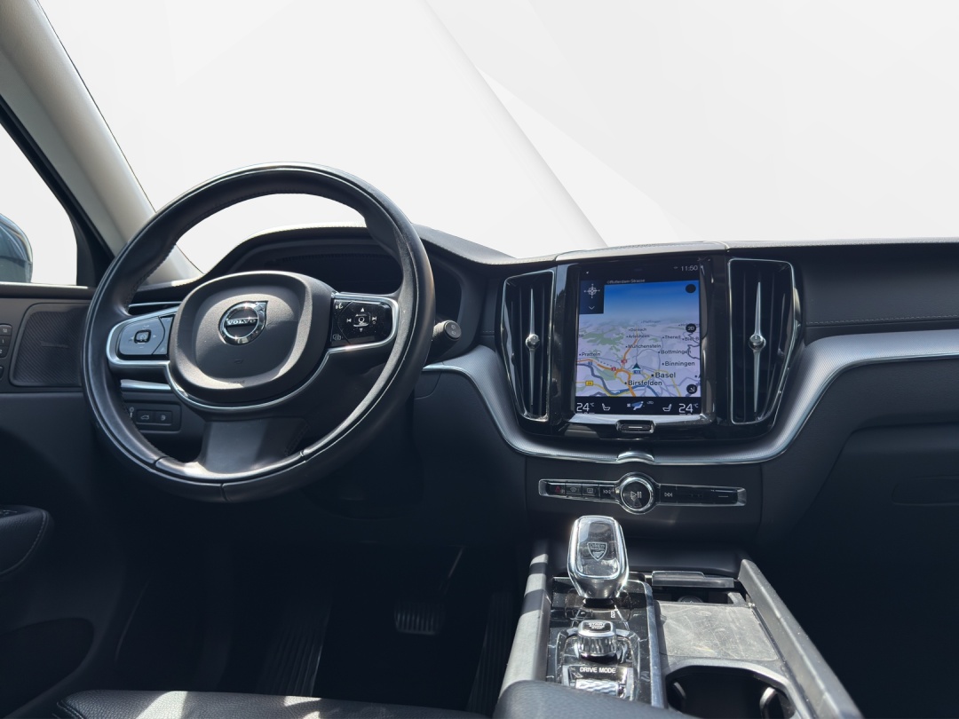 VOLVO XC60 T8 eAWD Inscription Geartronic-image-9