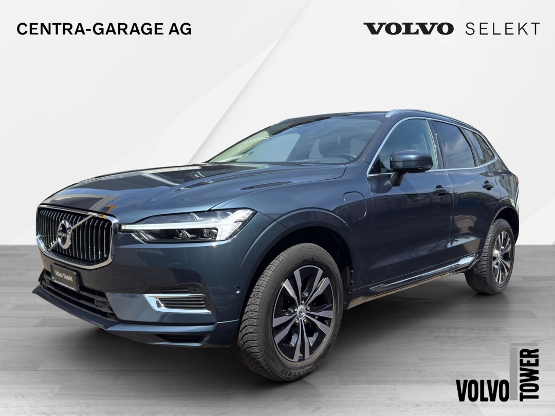 VOLVO XC60 T8 eAWD Inscription Geartronic