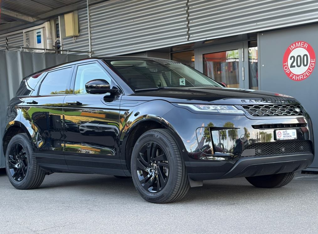 LAND ROVER Range Rover Evoque P 200 MHEV S AT9-image-1