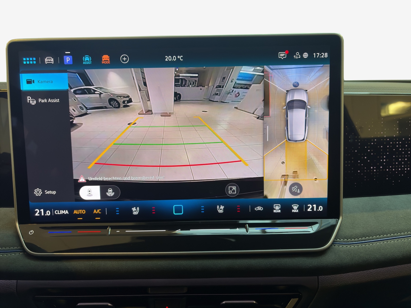 VW Tiguan 2.0 TSI DSG R-Line 4Motion-image-13