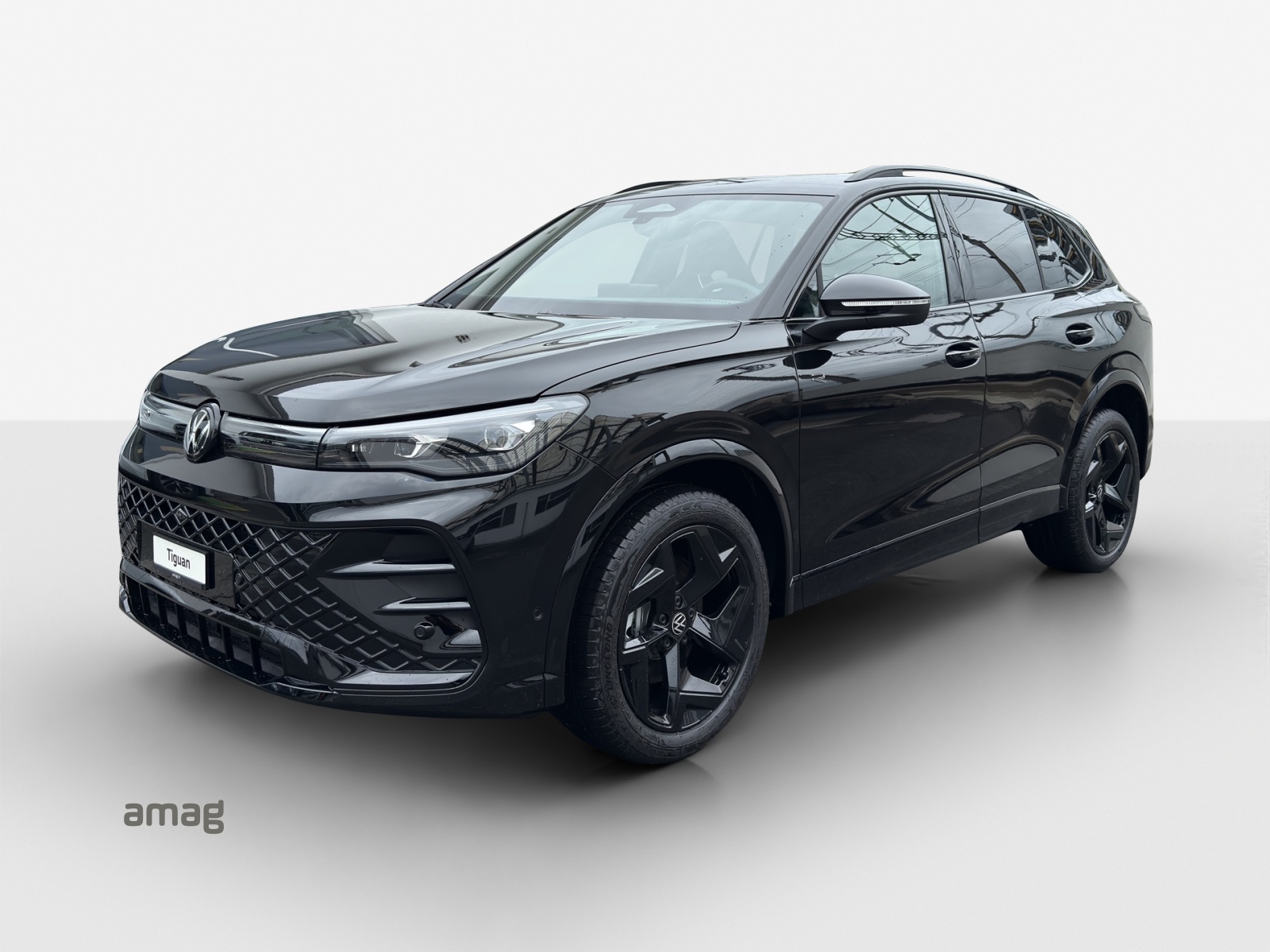 VW Tiguan 2.0 TSI DSG R-Line 4Motion-image-0