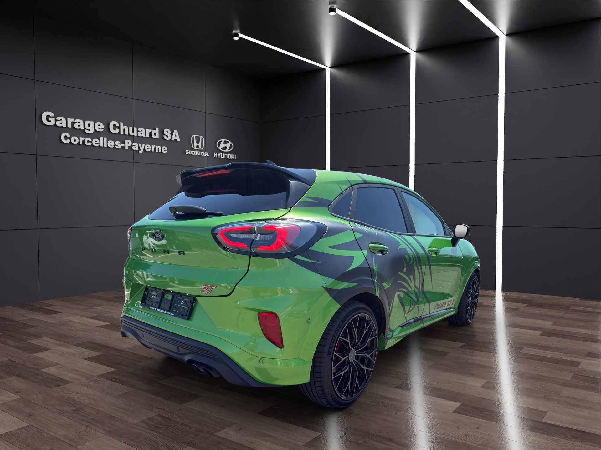 FORD Puma 1.5 SCTi STX-image-4