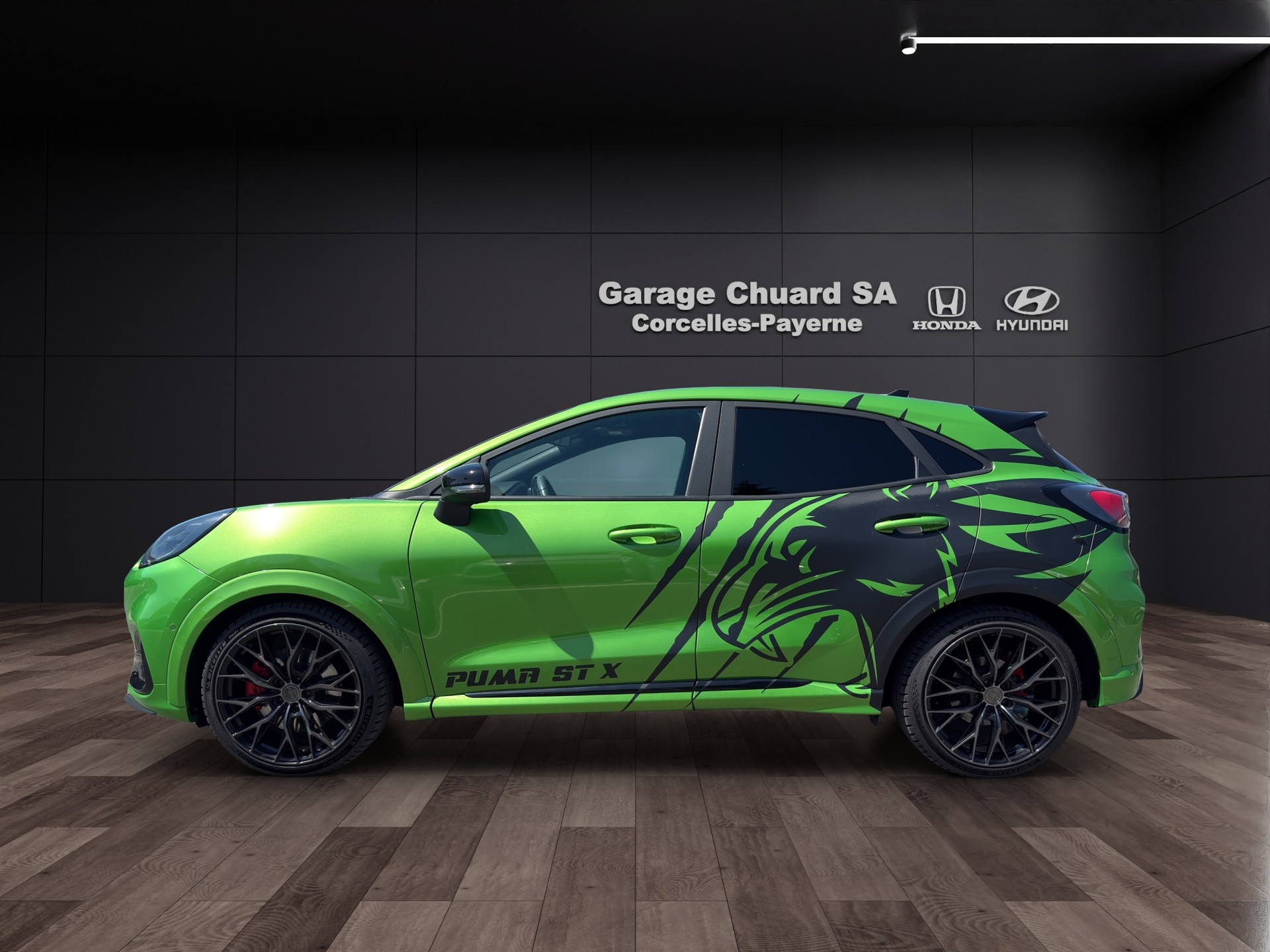 FORD Puma 1.5 SCTi STX-image-7