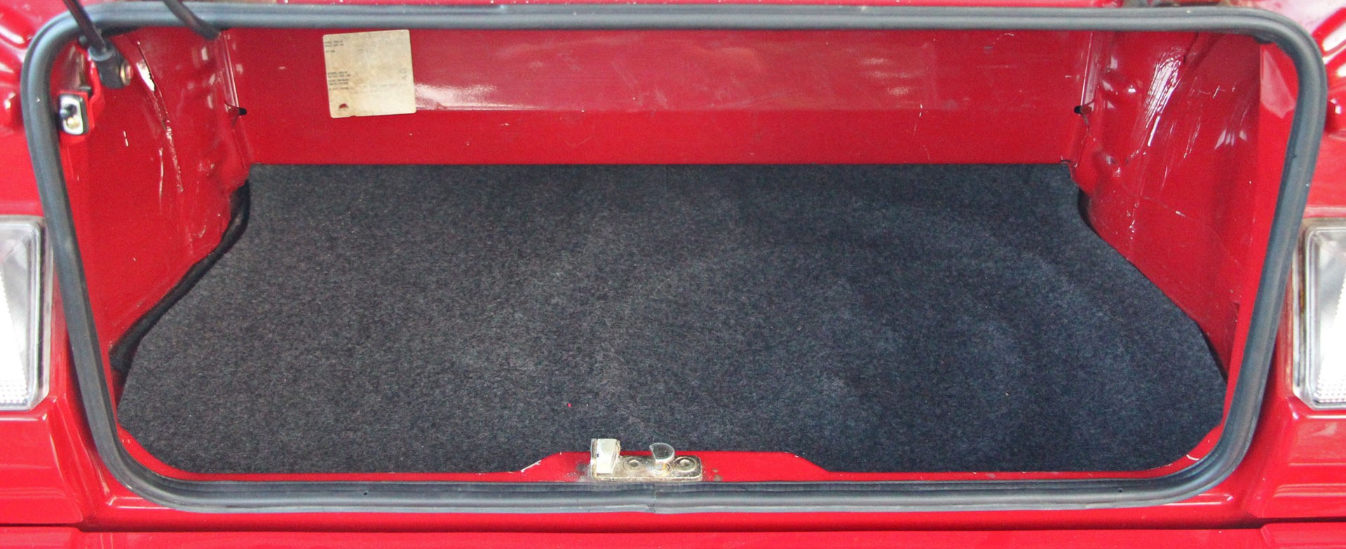 VW Golf Cabriolet 1800 GL Quartett-image-12