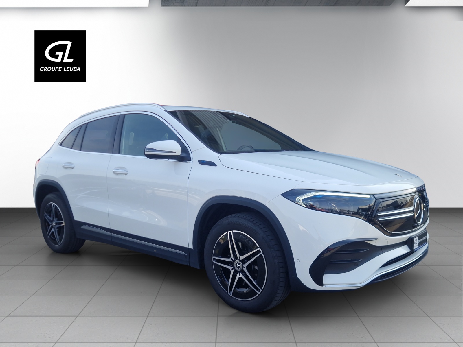Photo MERCEDES-BENZ EQA-250 EQA 250 AMG Line AMG Line