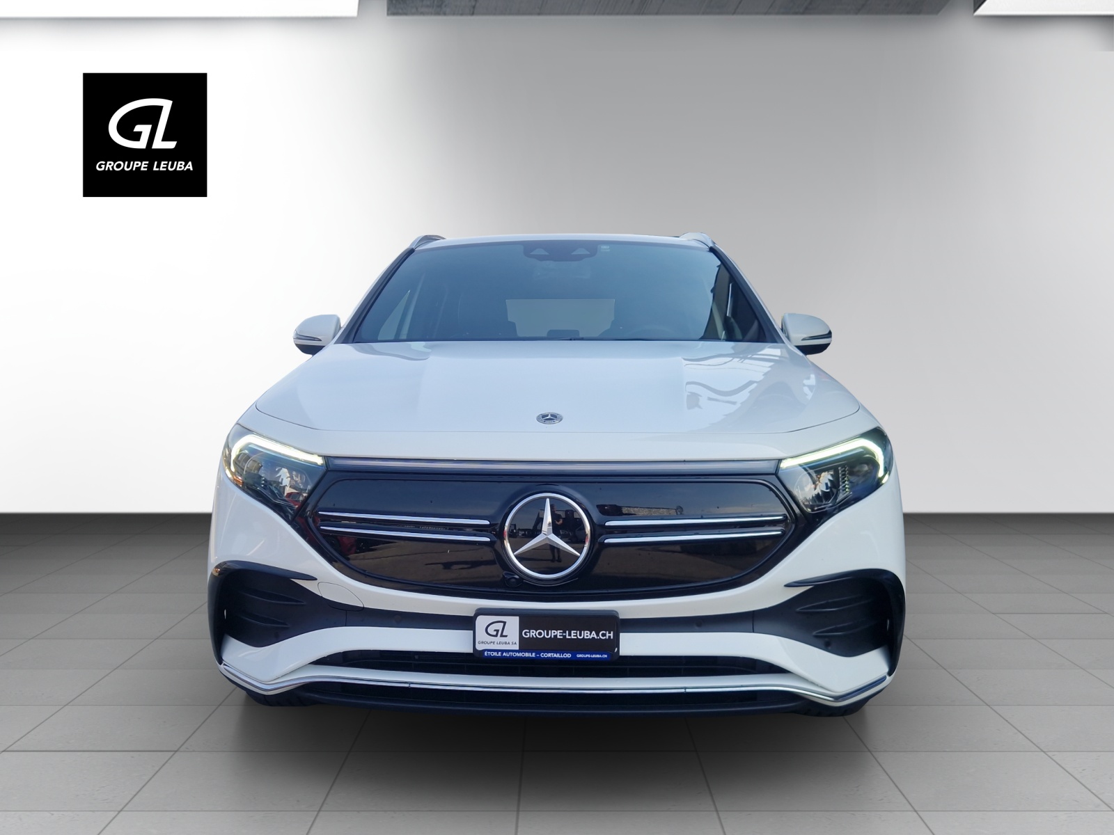 Image MERCEDES-BENZ EQA-250 EQA 250 AMG Line AMG Line
