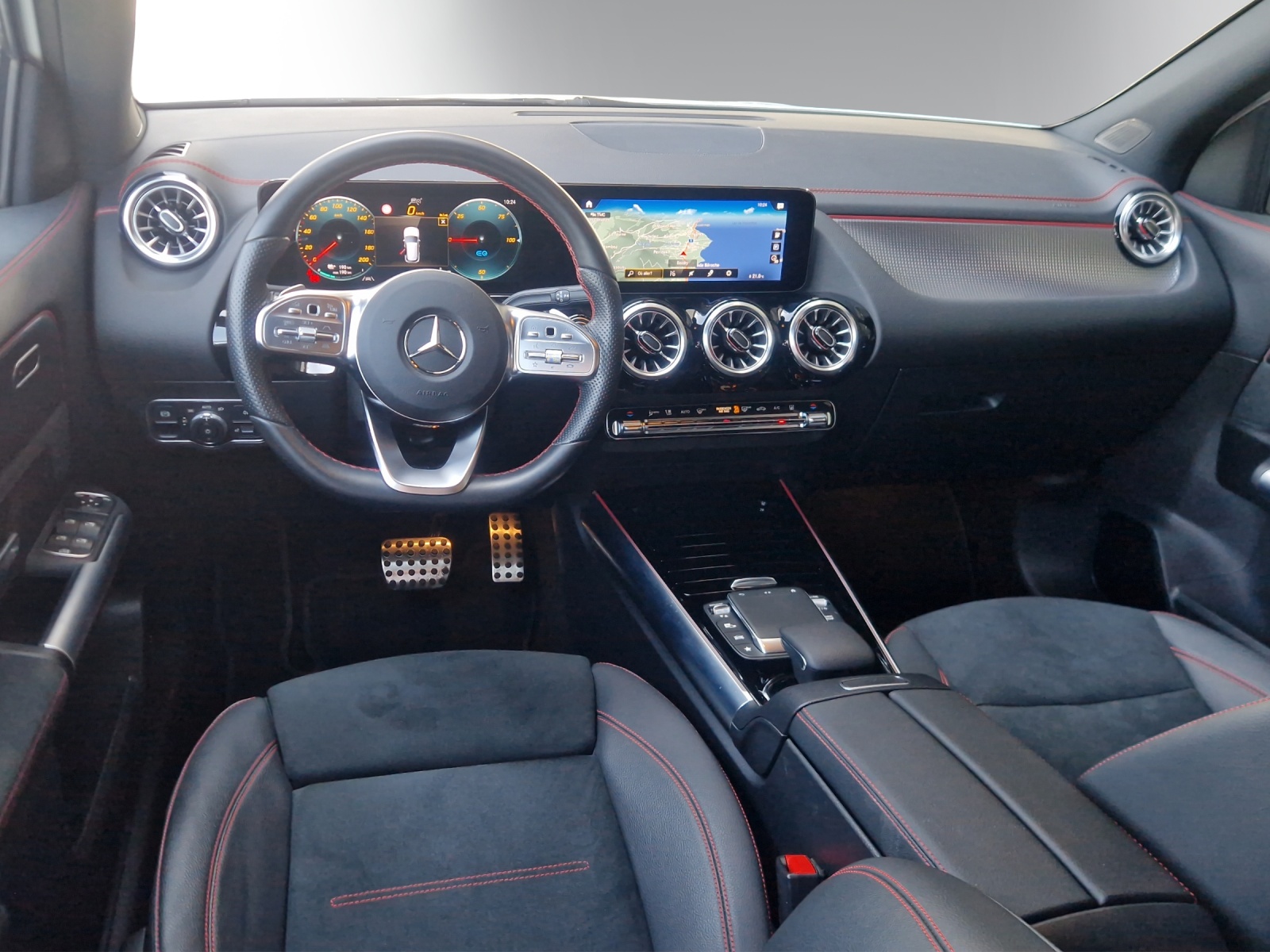 MERCEDES-BENZ EQA 250 AMG Line AMG Line-image-10