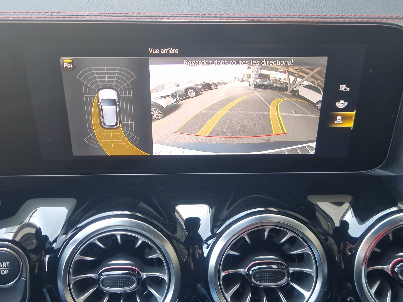 MERCEDES-BENZ EQA 250 AMG Line AMG Line-image-12