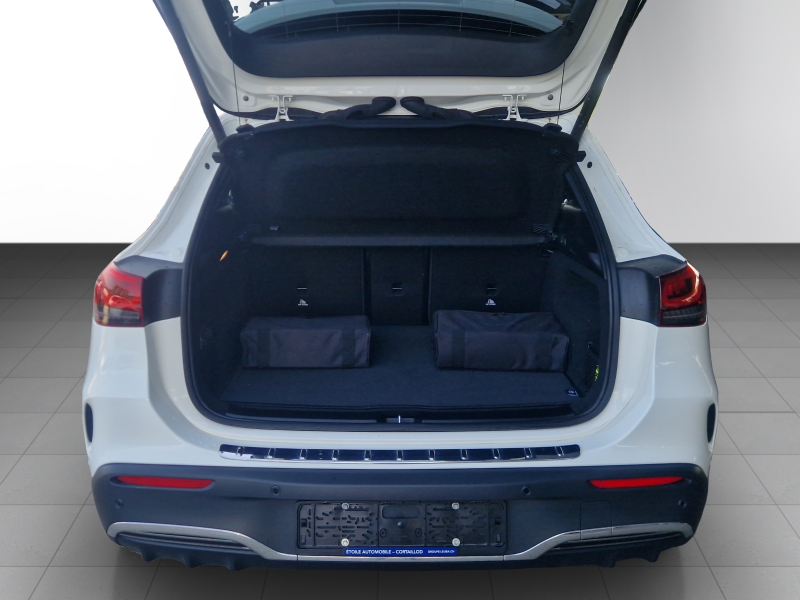 Image MERCEDES-BENZ EQA-250 EQA 250 AMG Line AMG Line