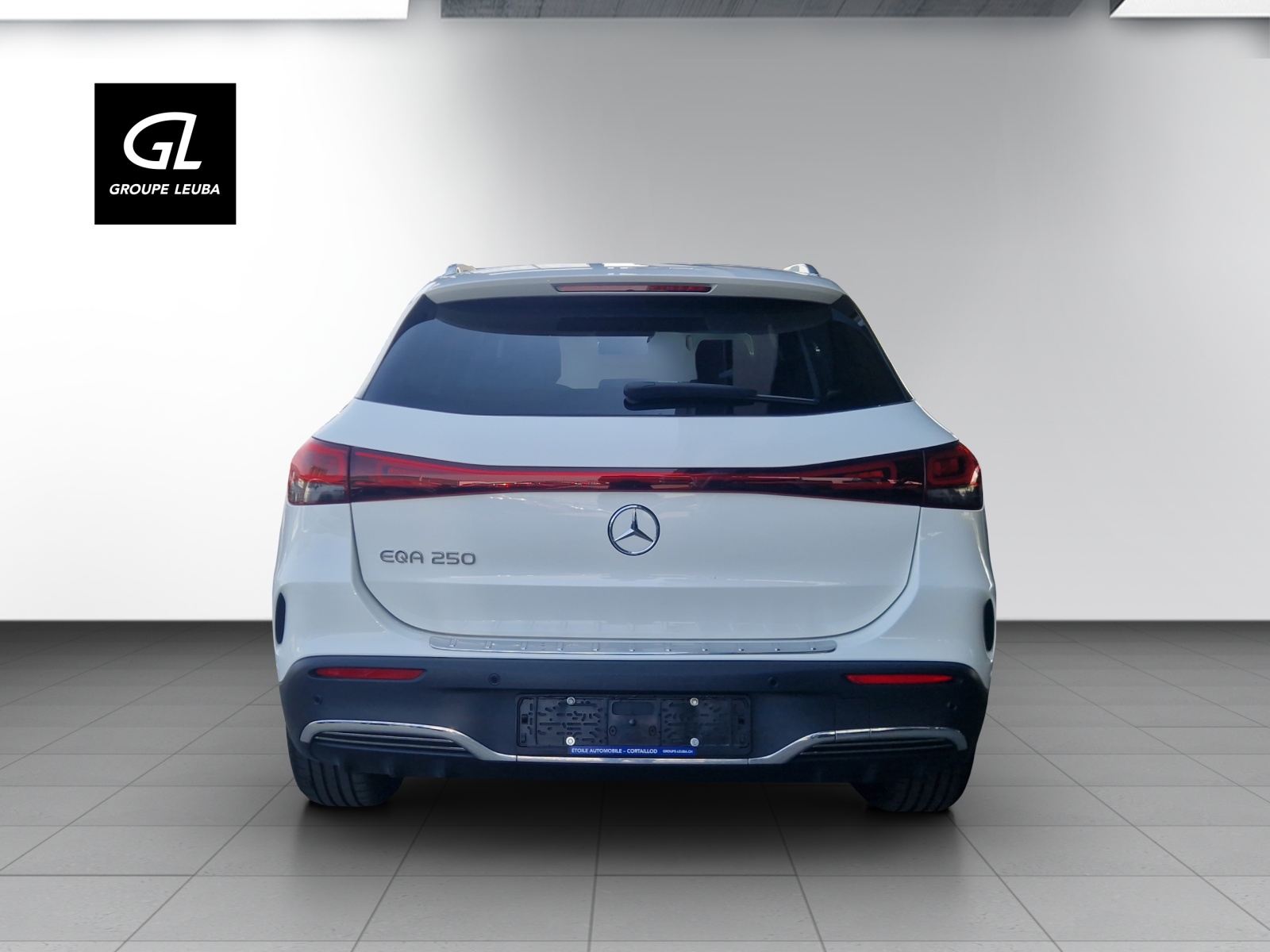 Image MERCEDES-BENZ EQA-250 EQA 250 AMG Line AMG Line