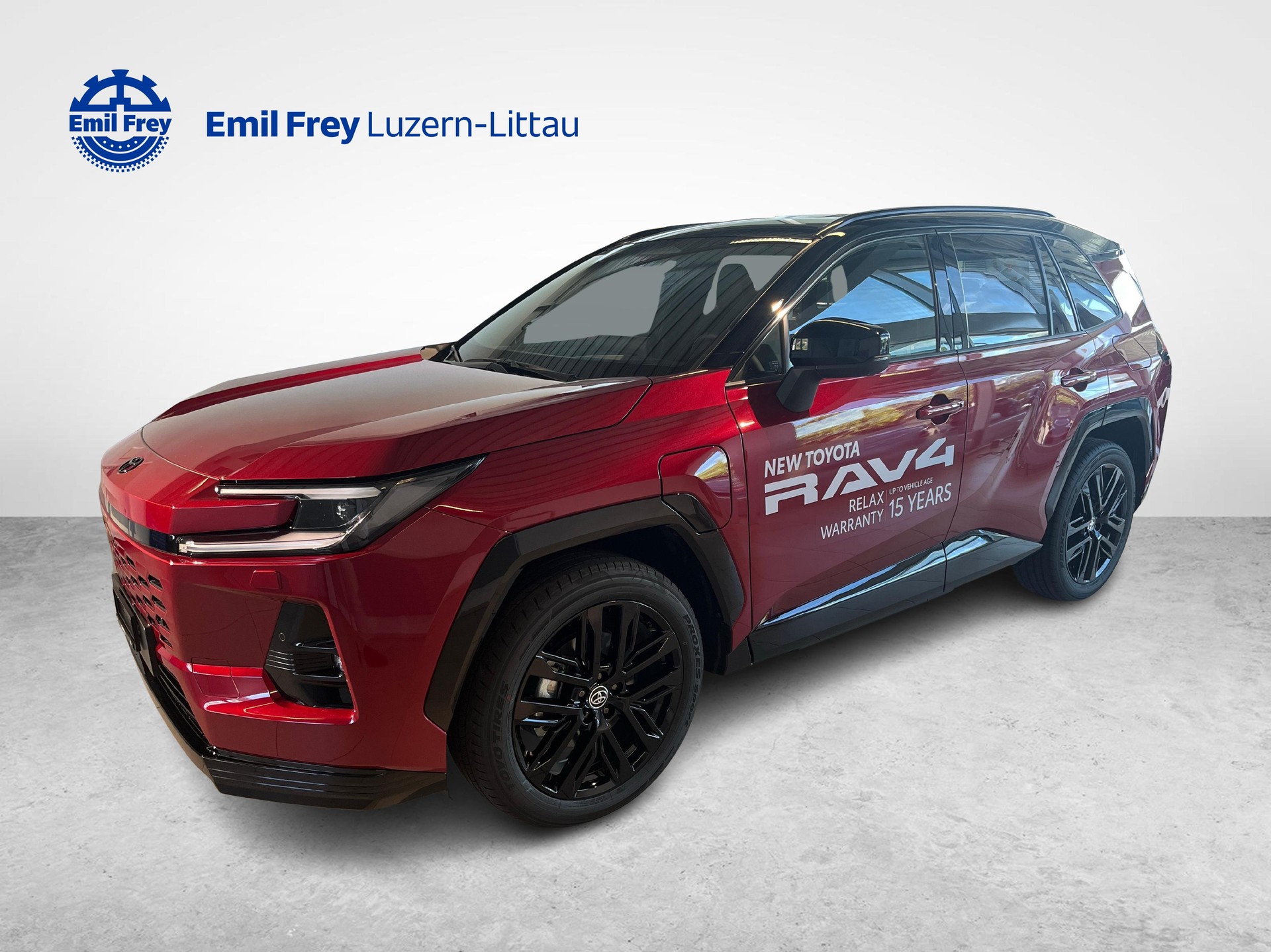 TOYOTA RAV4 2.5 Plug-In-Hybrid Style-image-0
