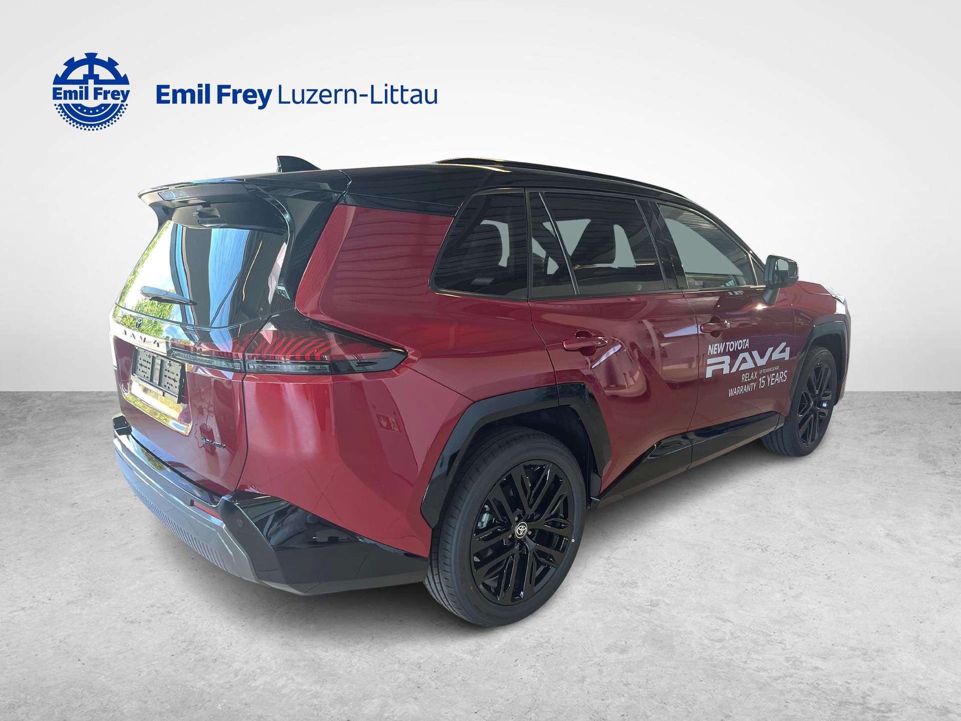 TOYOTA RAV4 2.5 Plug-In-Hybrid Style-image-4