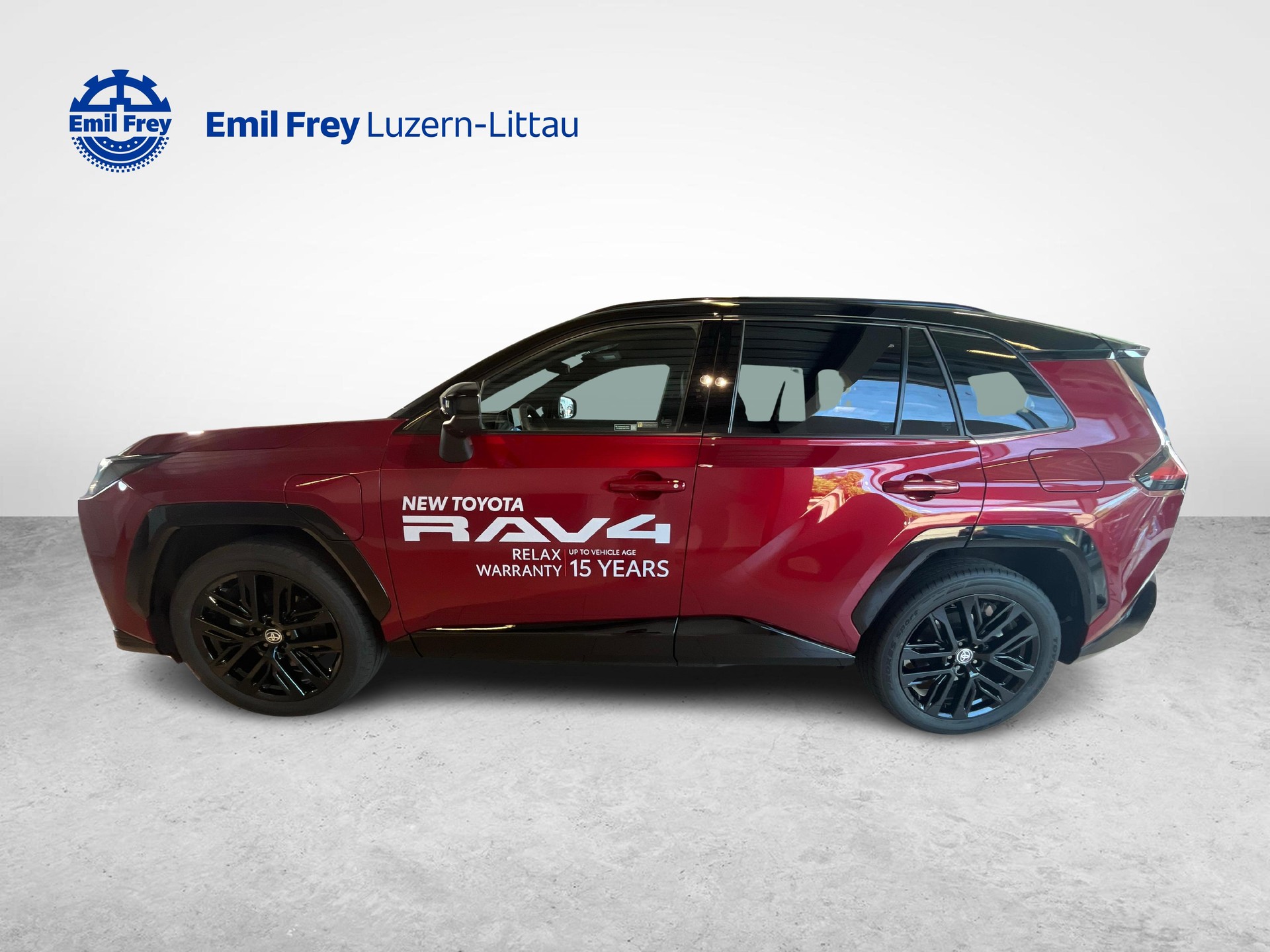 TOYOTA RAV4 2.5 Plug-In-Hybrid Style-image-1