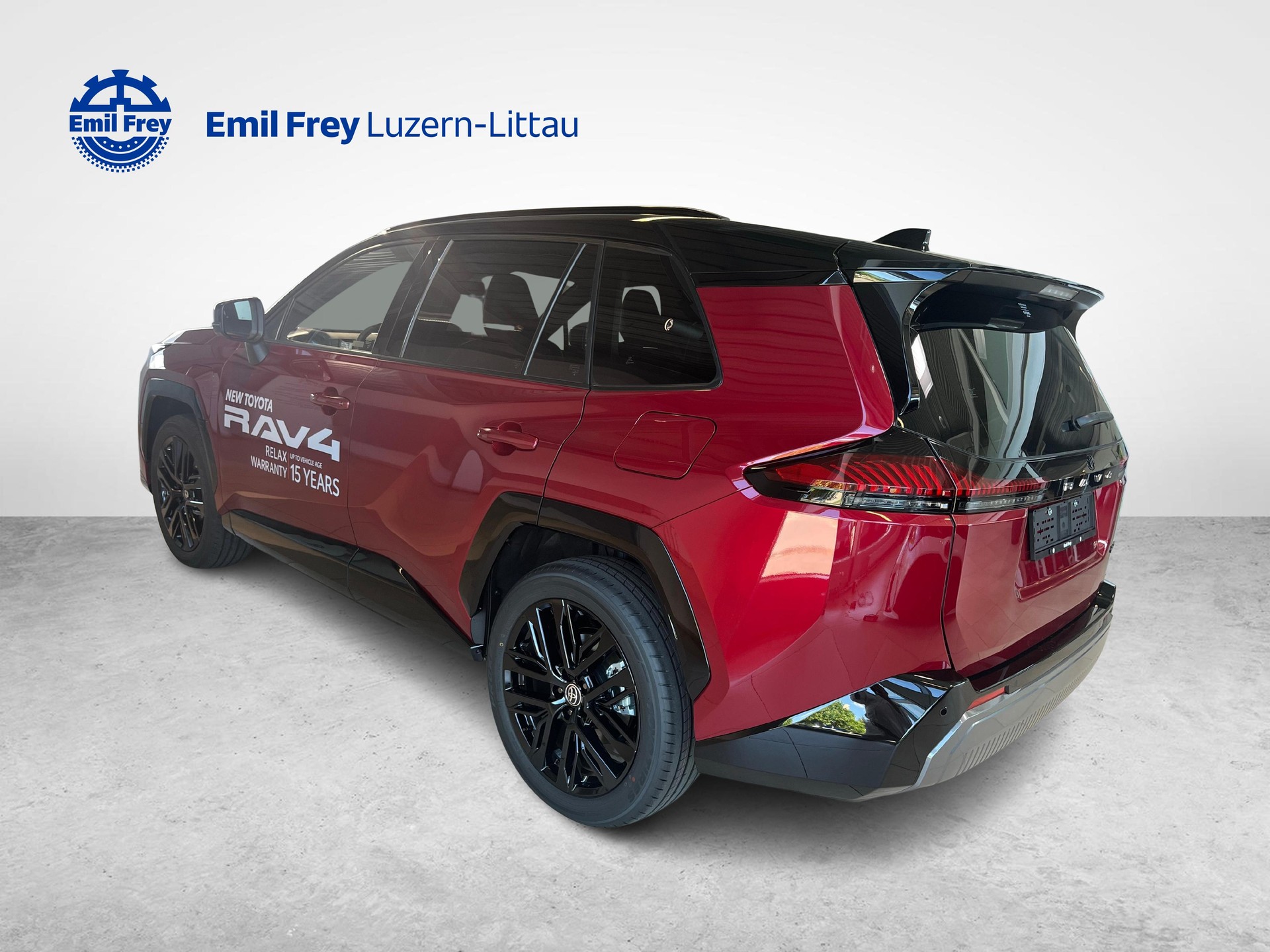 TOYOTA RAV4 2.5 Plug-In-Hybrid Style-image-2