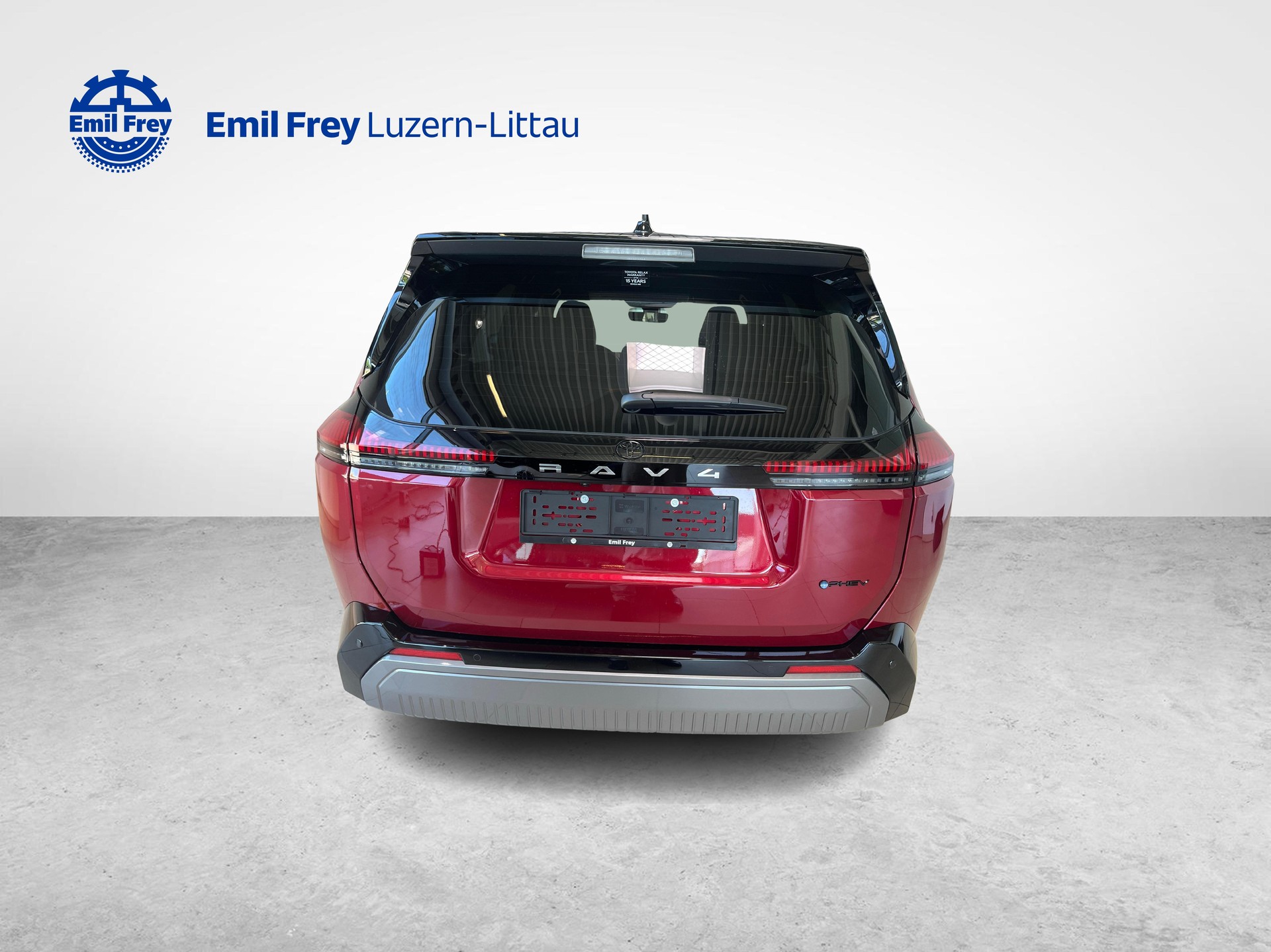 TOYOTA RAV4 2.5 Plug-In-Hybrid Style-image-3