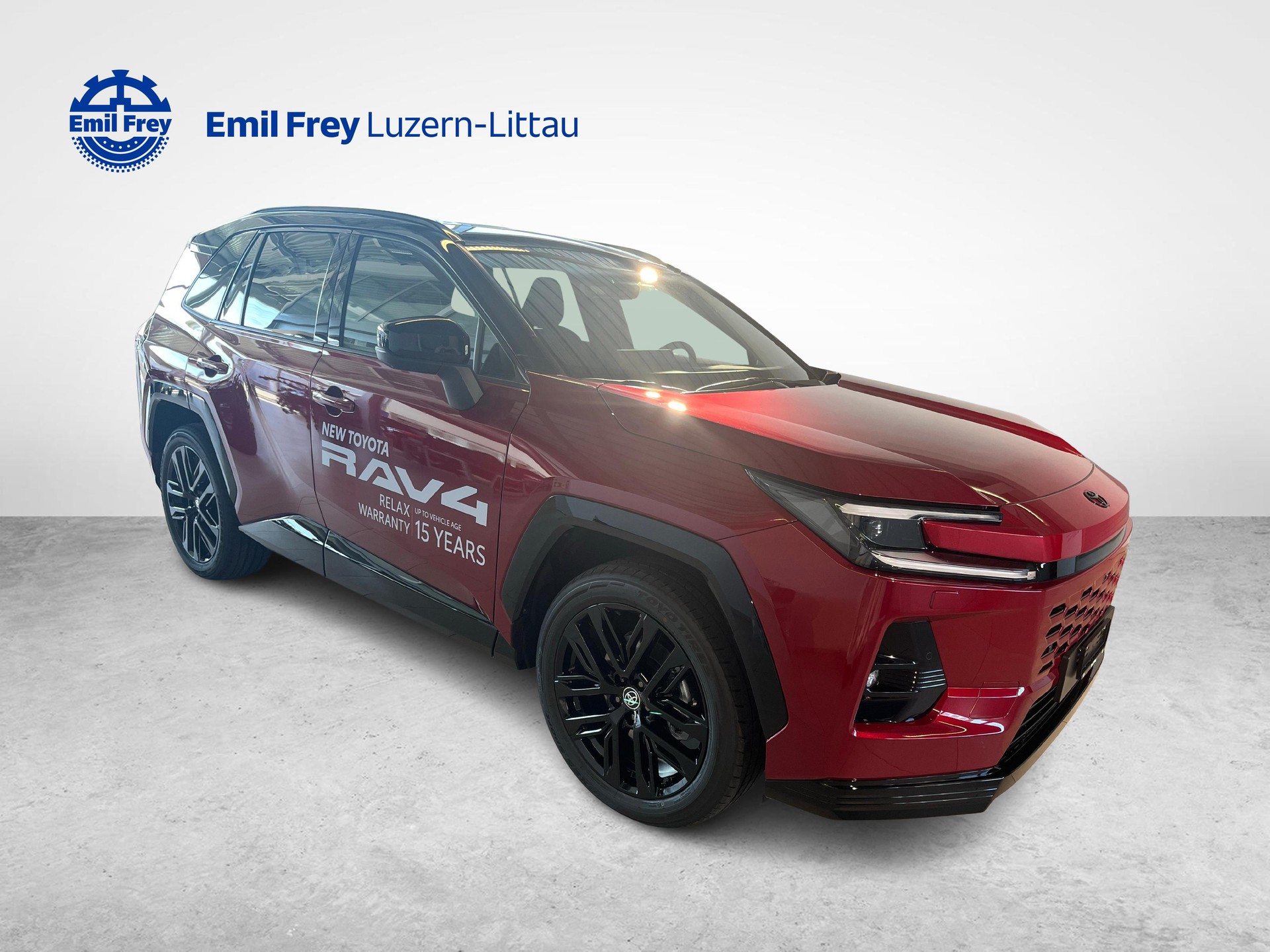 TOYOTA RAV4 2.5 Plug-In-Hybrid Style-image-6