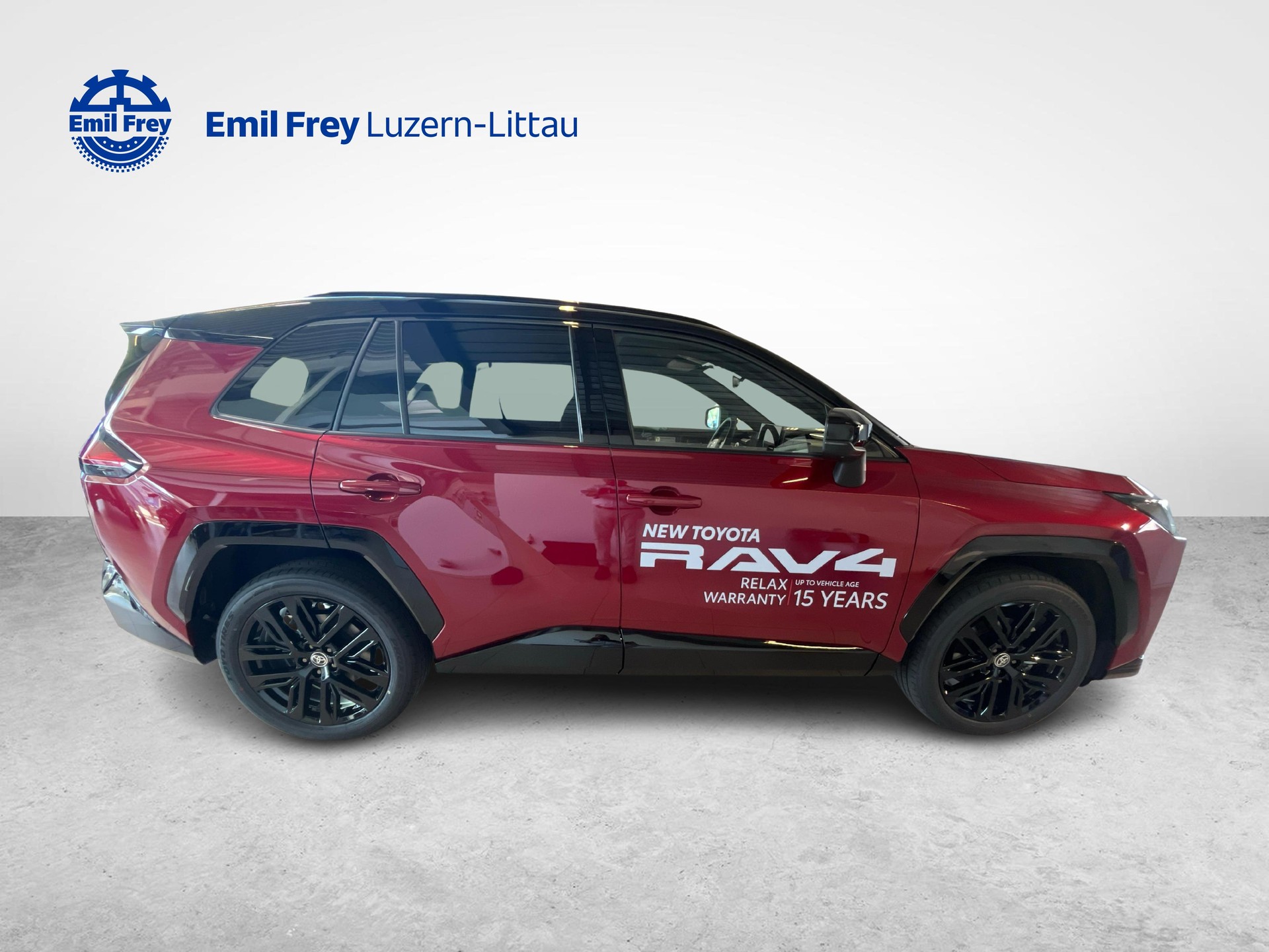 TOYOTA RAV4 2.5 Plug-In-Hybrid Style-image-5