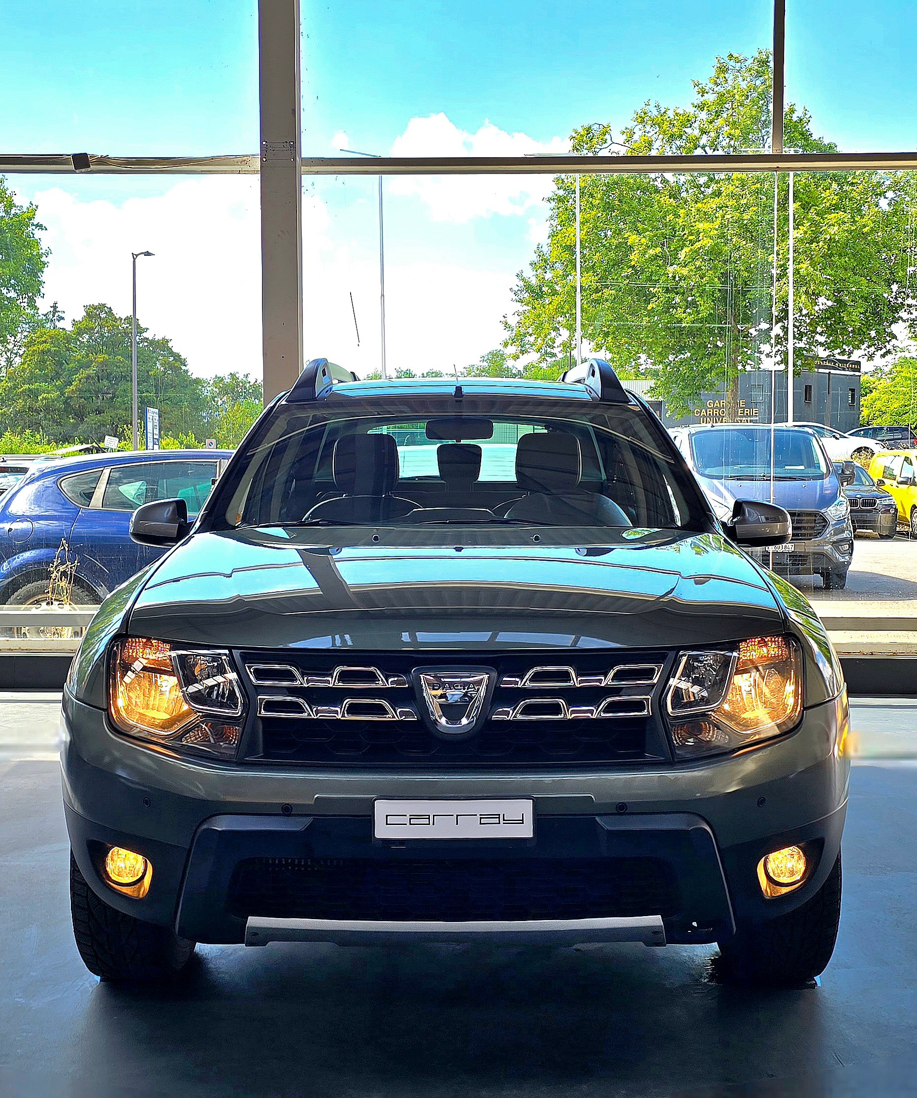 DACIA Duster 1.5 dCi Lauréate 4x4-image-16