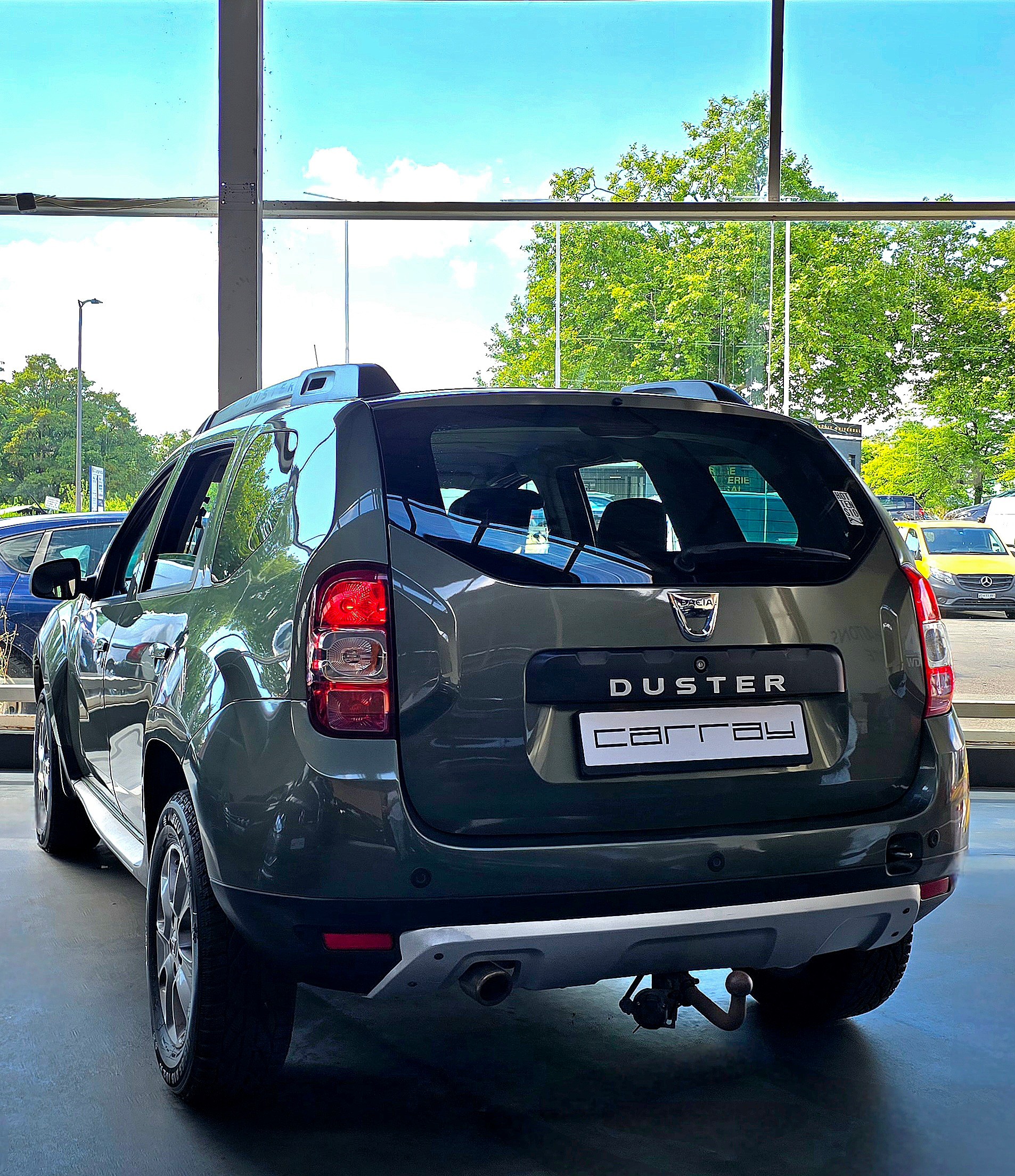 DACIA Duster 1.5 dCi Lauréate 4x4-image-6