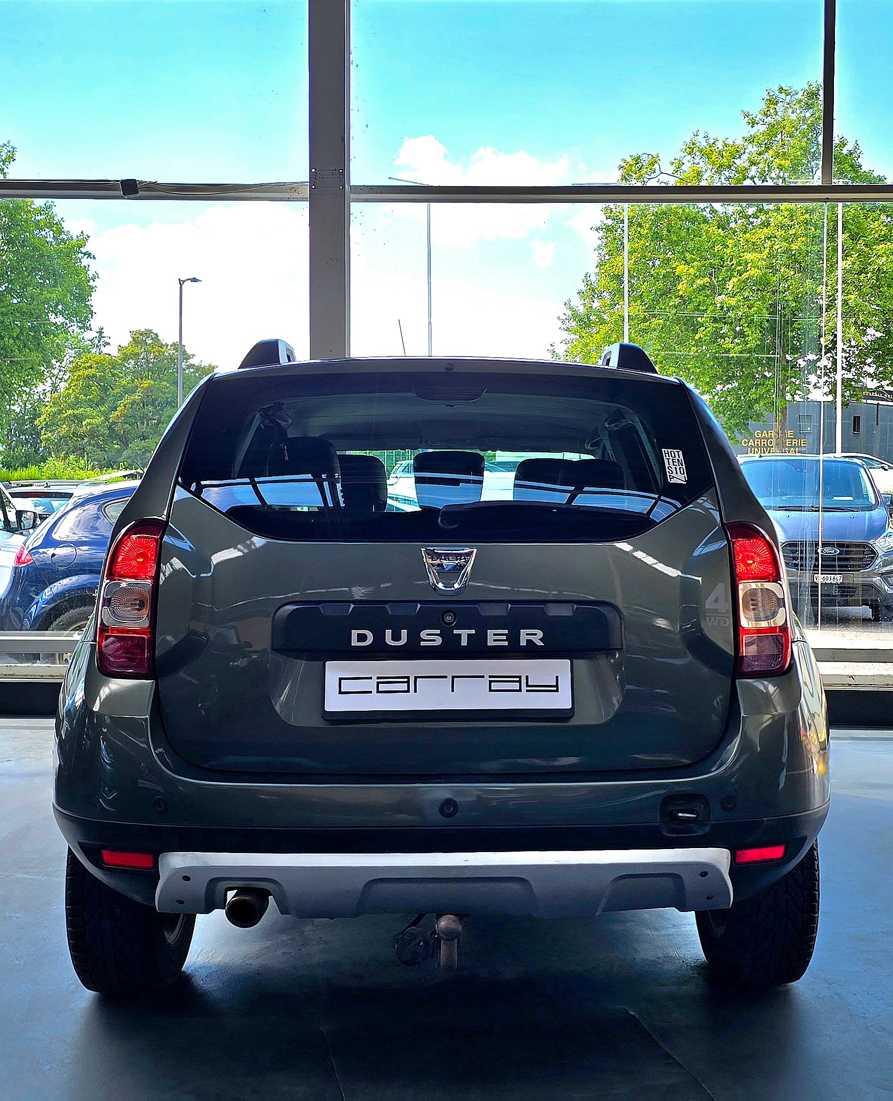 DACIA Duster 1.5 dCi Lauréate 4x4-image-7