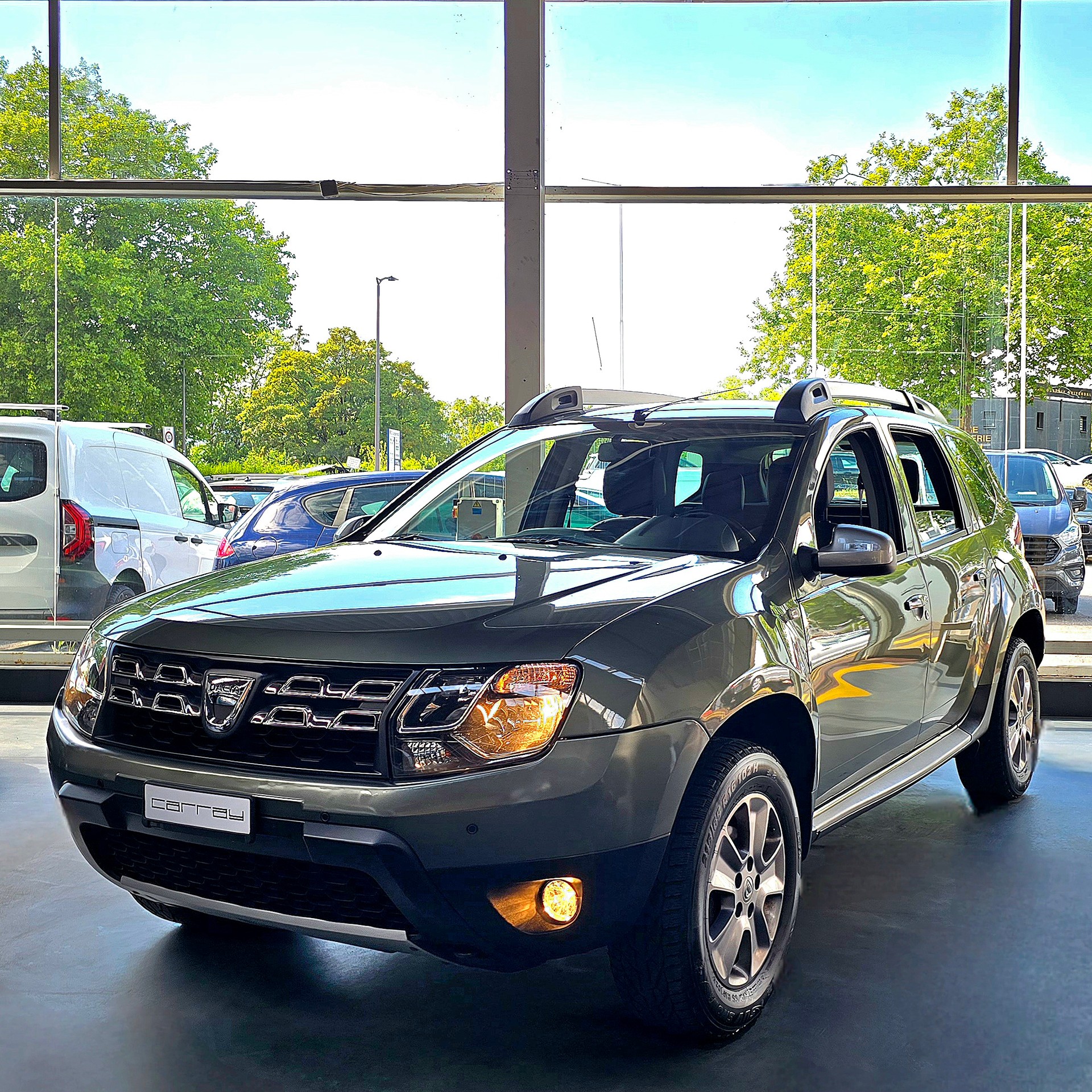 DACIA Duster 1.5 dCi Lauréate 4x4-image-1