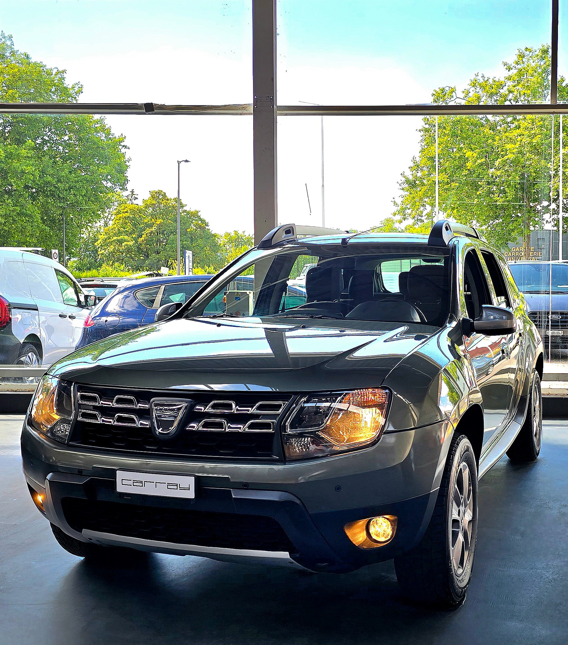DACIA Duster 1.5 dCi Lauréate 4x4-image-0