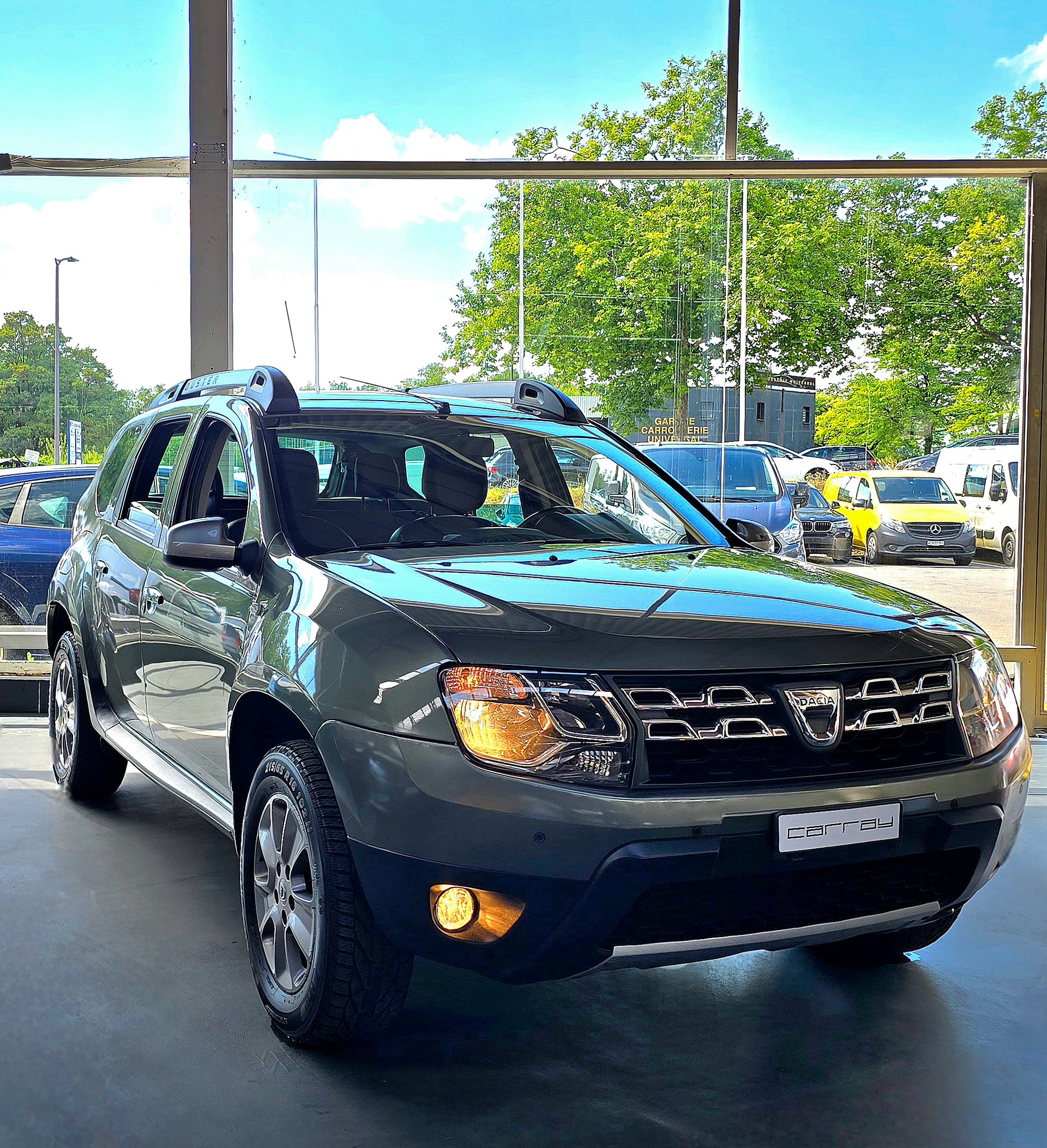 DACIA Duster 1.5 dCi Lauréate 4x4-image-15